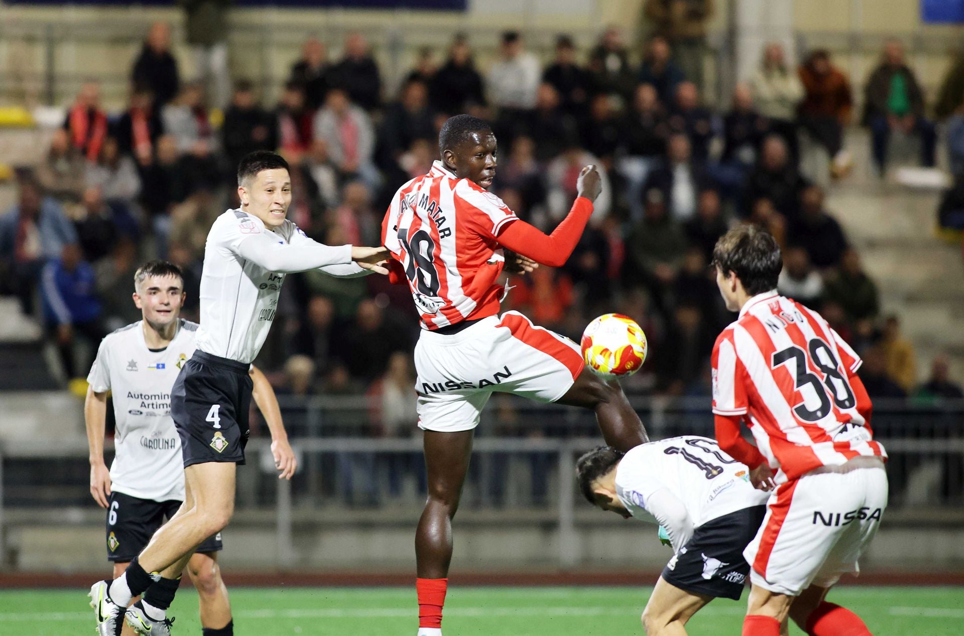 Las mejores imágenes del Caudal - Sporting