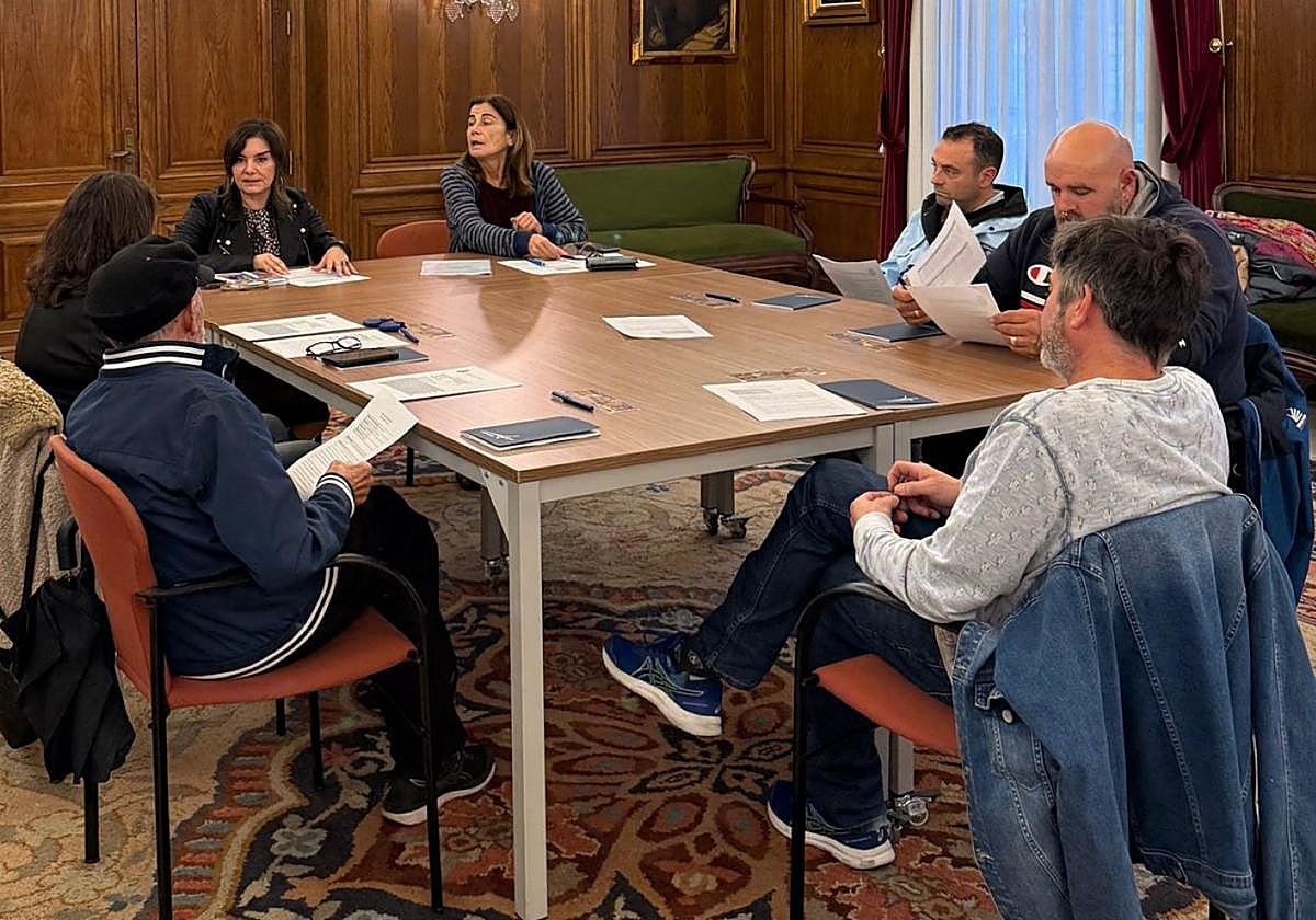 Comisión de valoración.