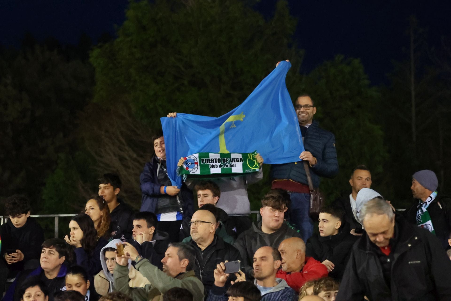 ¿Estuviste en el Puerto de Vega - Celta de Vigo? ¡Búscate!