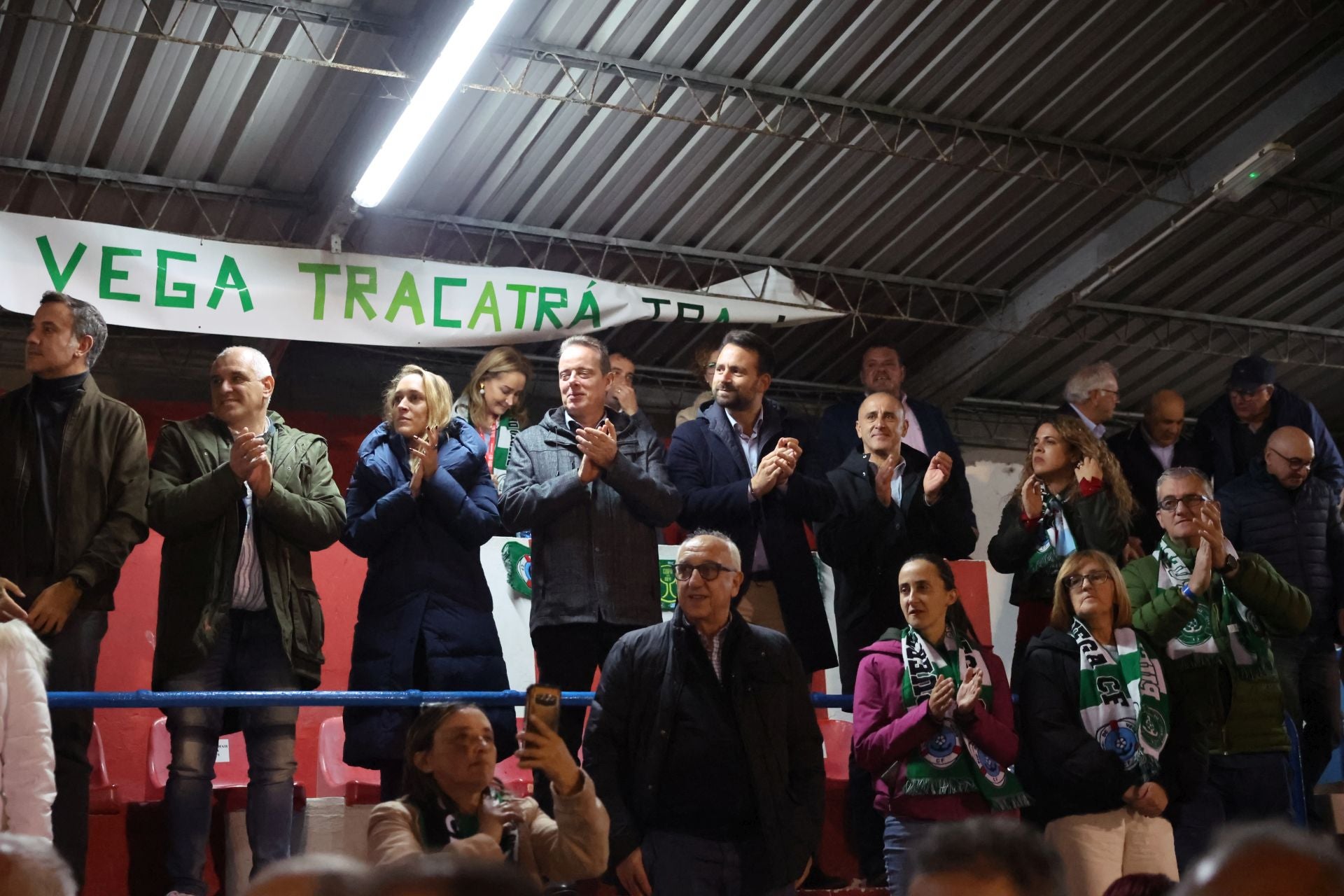 ¿Estuviste en el Puerto de Vega - Celta de Vigo? ¡Búscate!