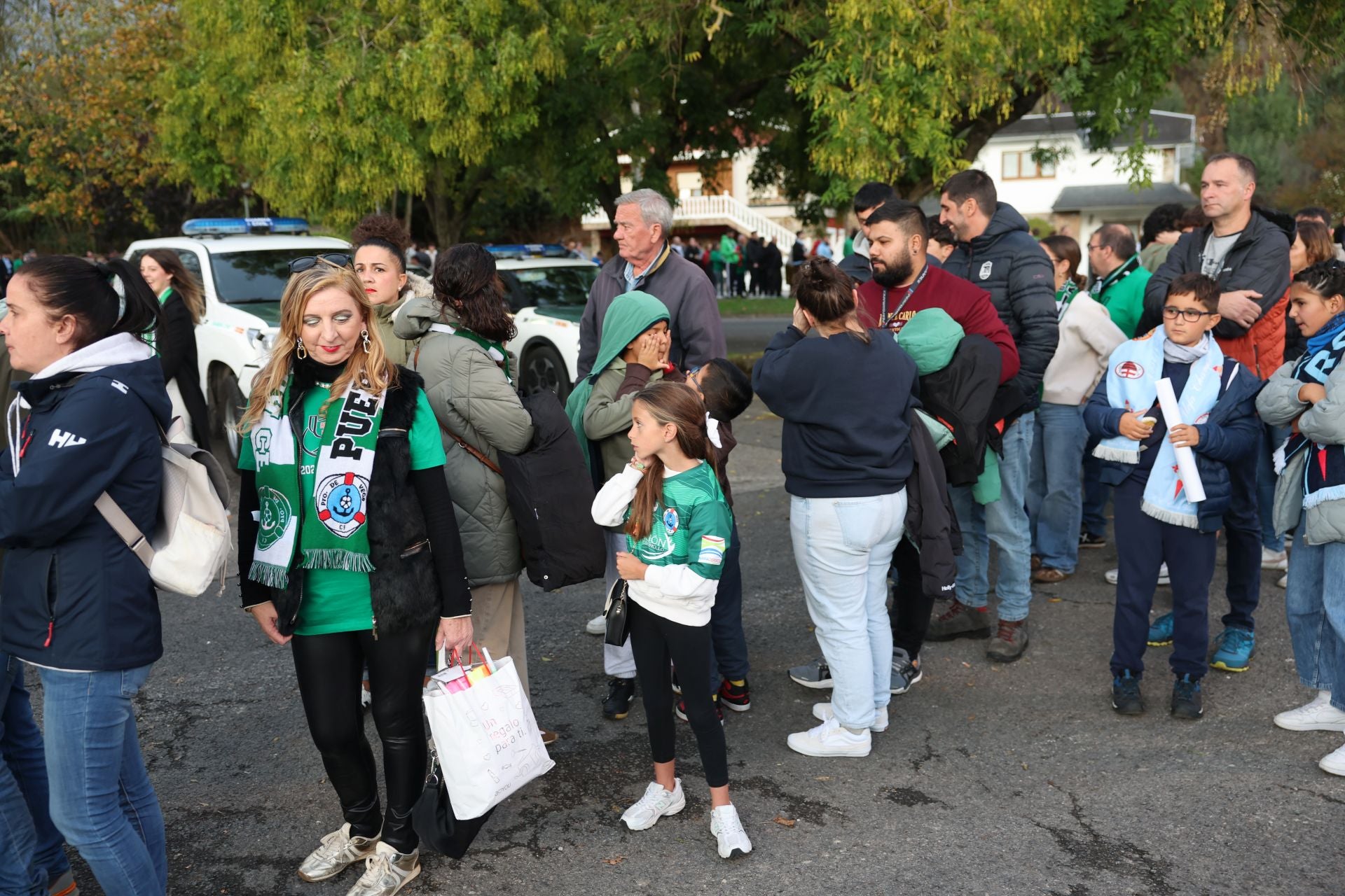 ¿Estuviste en el Puerto de Vega - Celta de Vigo? ¡Búscate!