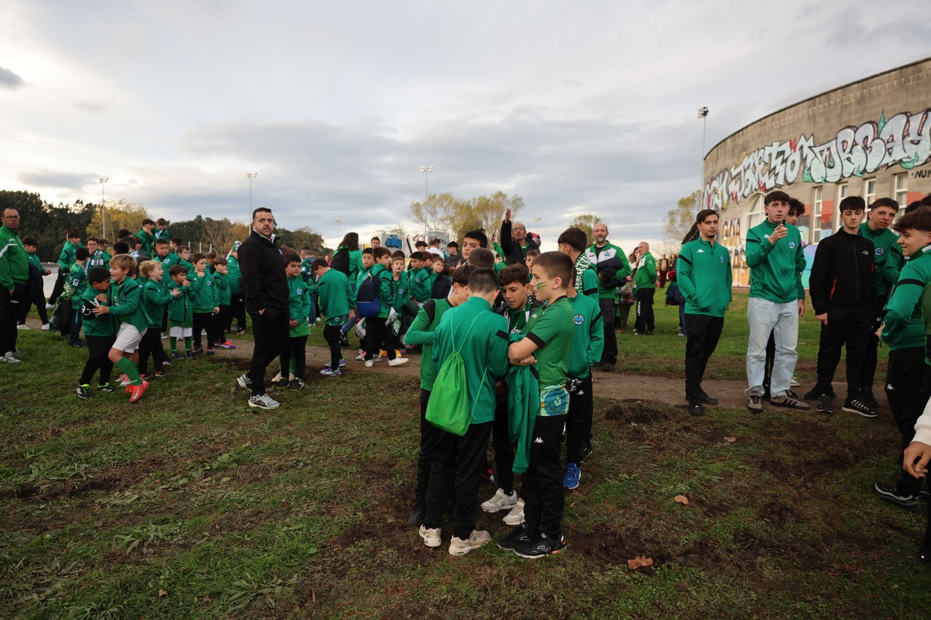 ¿Estuviste en el Puerto de Vega - Celta de Vigo? ¡Búscate!