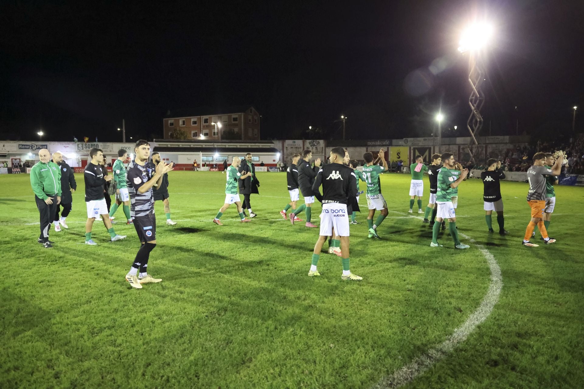 Las mejores imágenes del Puerto de Vega - Celta