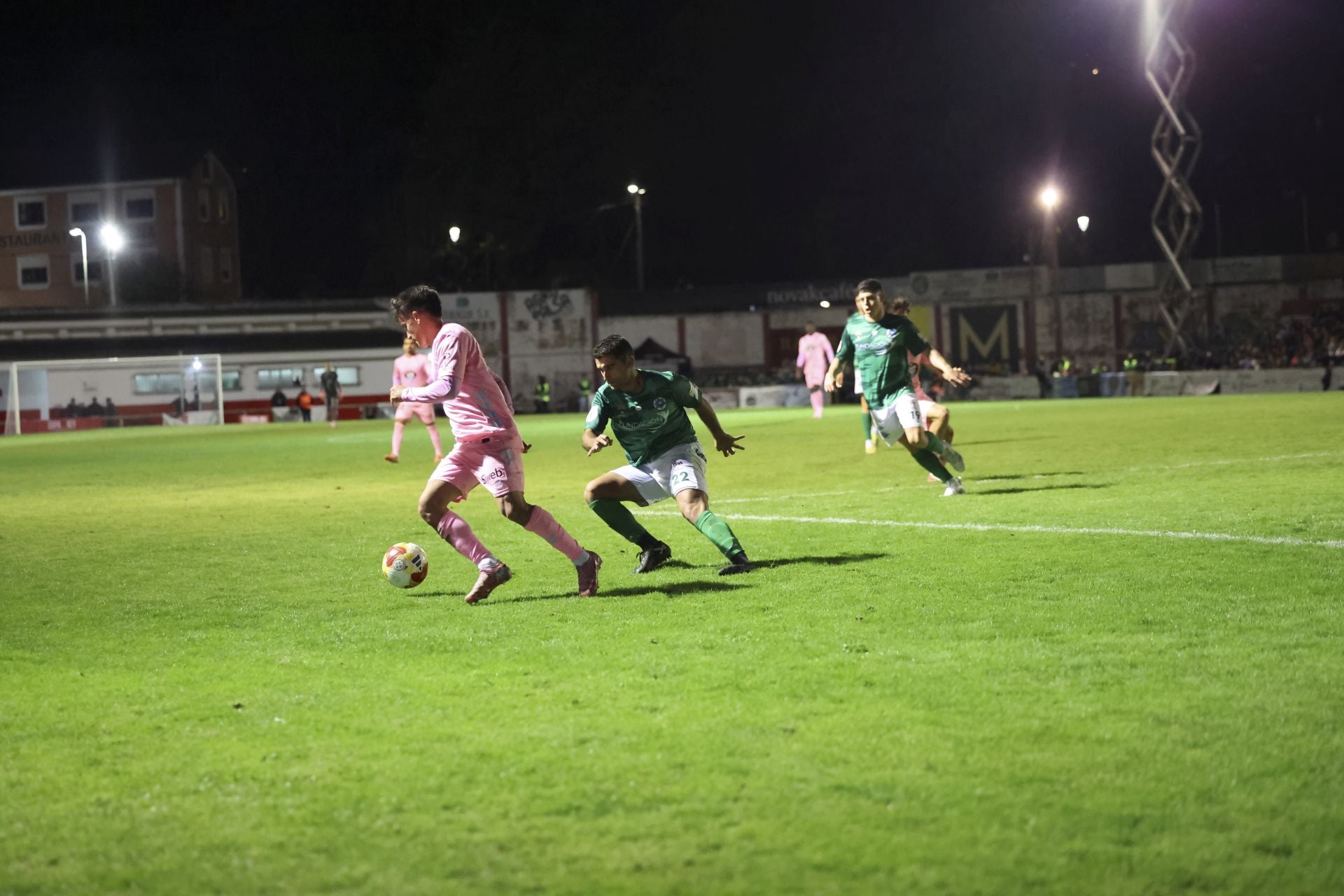 Las mejores imágenes del Puerto de Vega - Celta