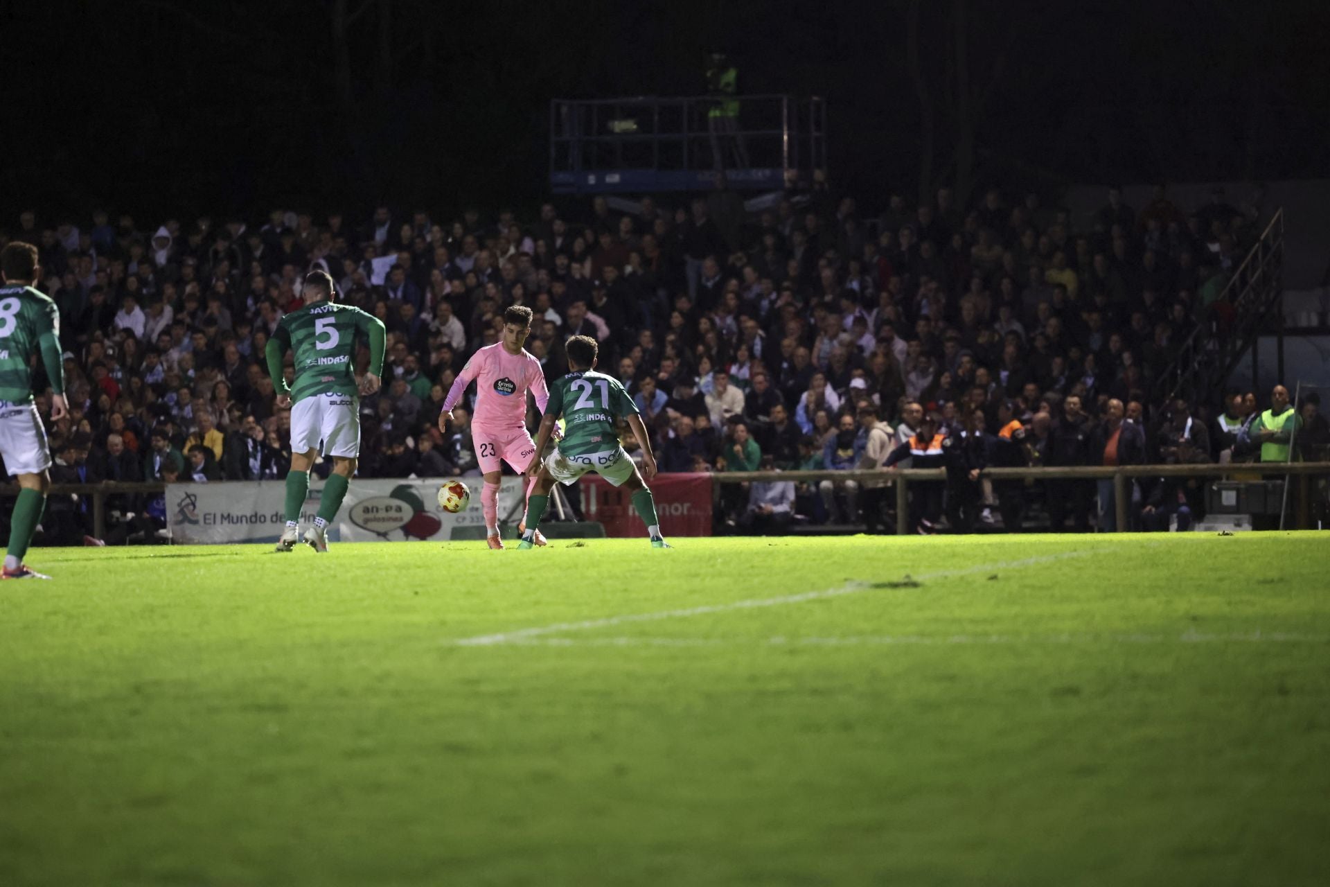 Las mejores imágenes del Puerto de Vega - Celta