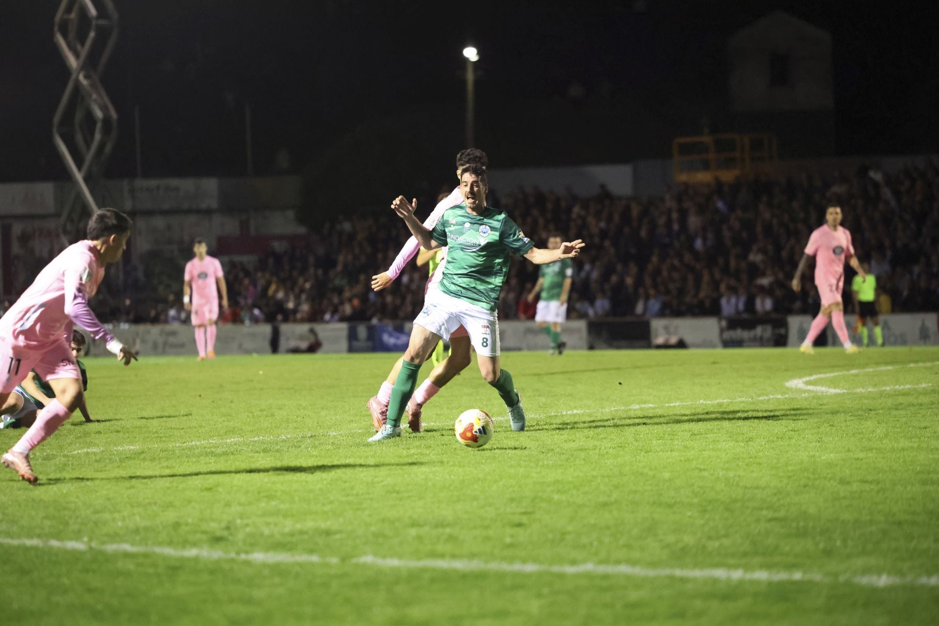 Las mejores imágenes del Puerto de Vega - Celta