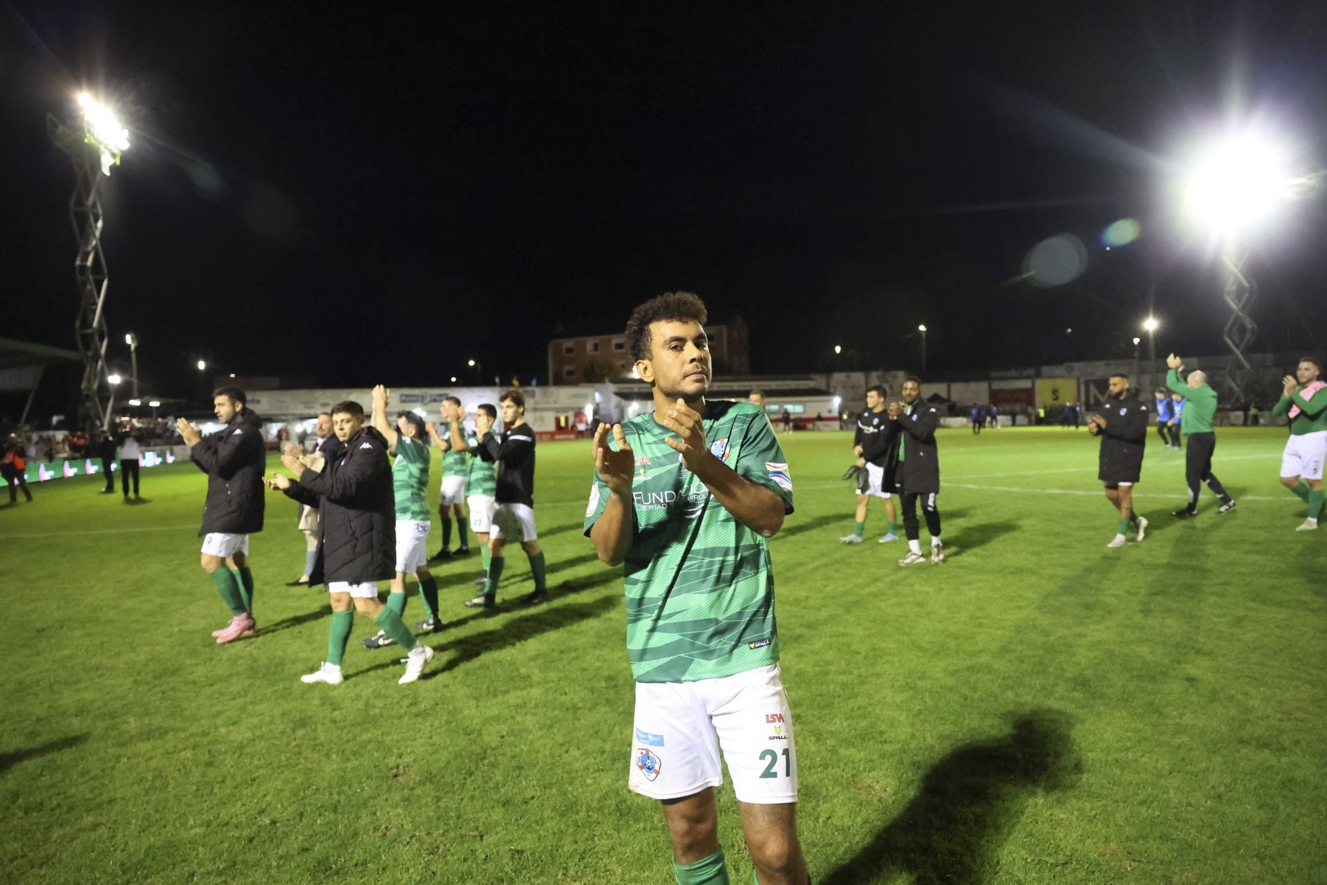 Las mejores imágenes del Puerto de Vega - Celta