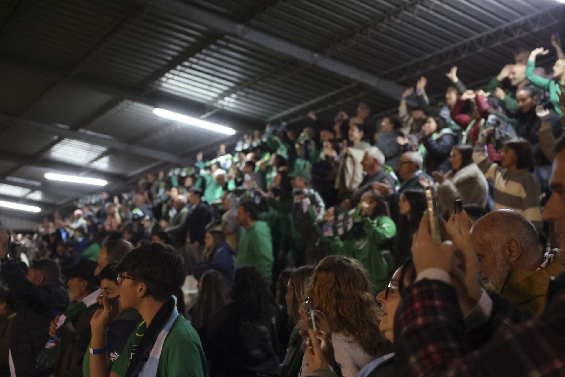 Las mejores imágenes del Puerto de Vega - Celta