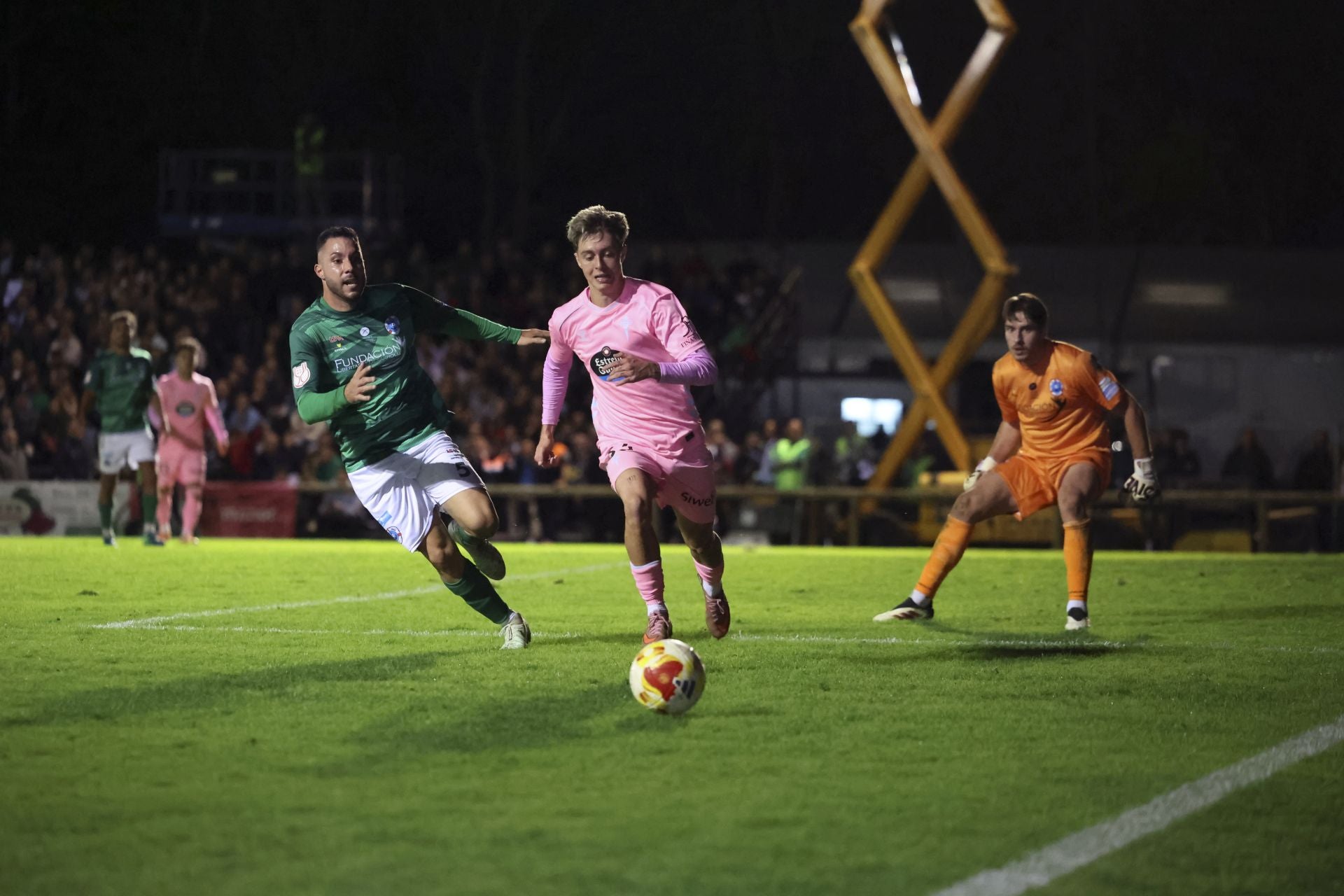 Las mejores imágenes del Puerto de Vega - Celta