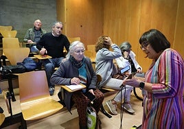 Participantes en el taller celebrado en Gijón esta semana.