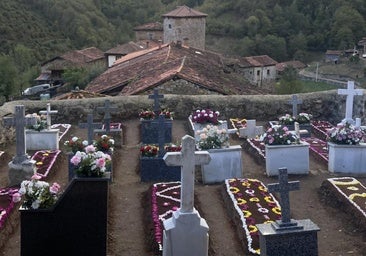 La aldea de las veintisiete tumbas