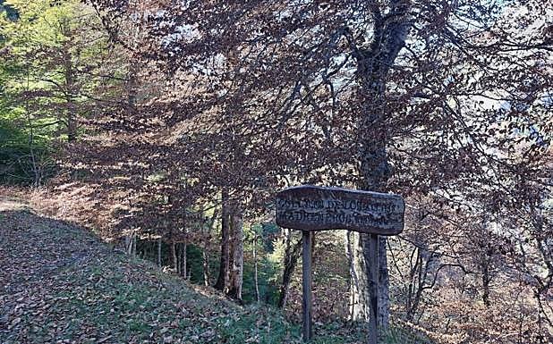 Collain de los madreñeros.