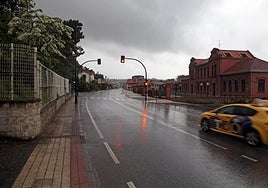 La antigua N-632 a su paso por Raíces mejorará la seguridad vial.