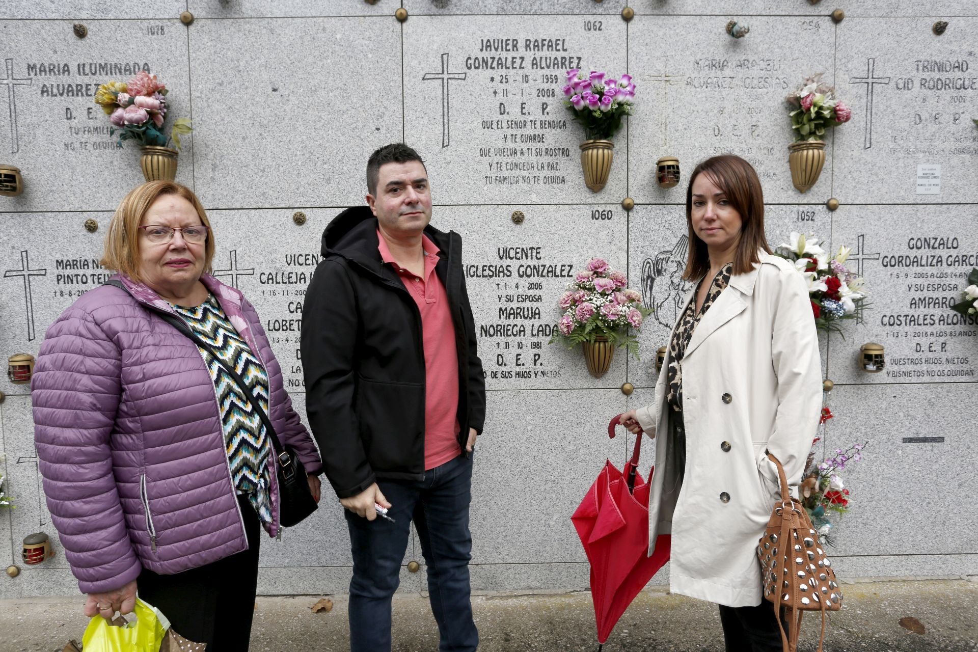 Cementerio de Deva (Gijón) 