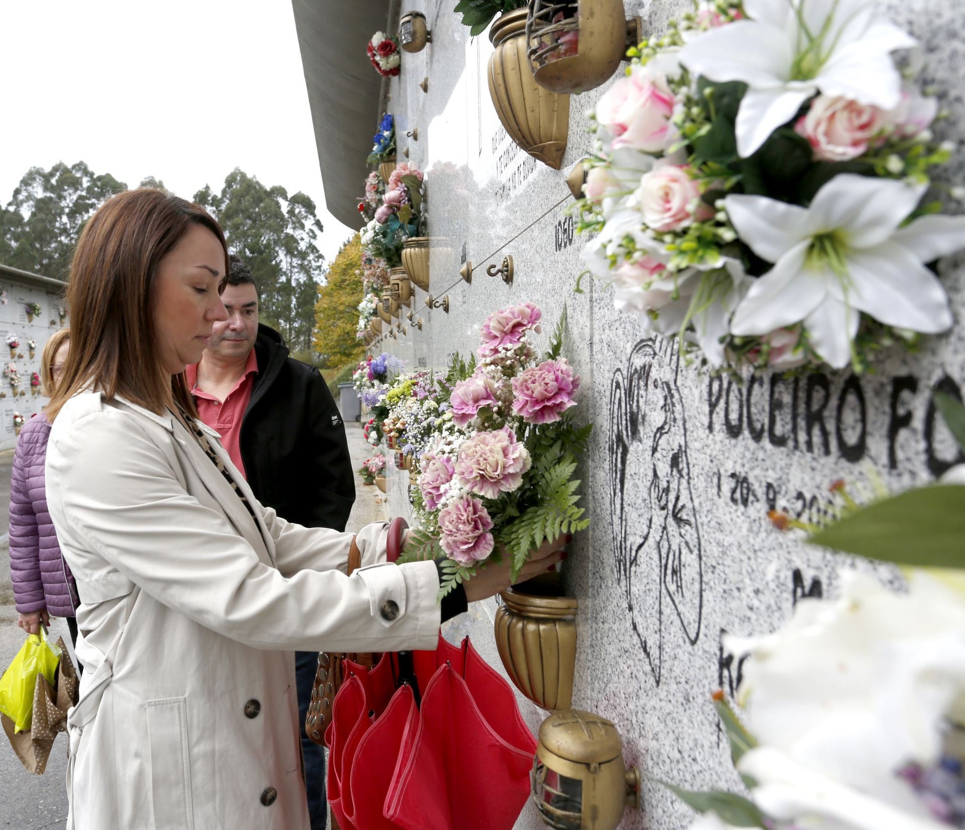 Cementerio de Deva (Gijón) 