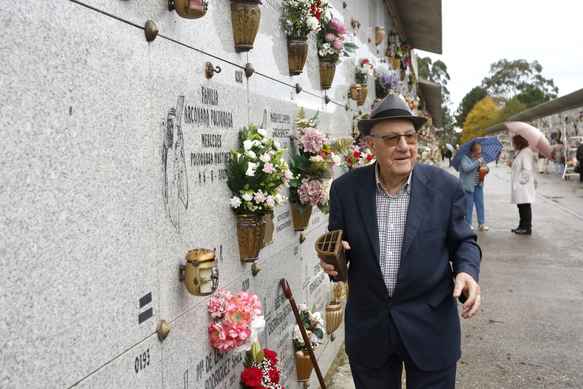 Cementerio de Deva (Gijón) 