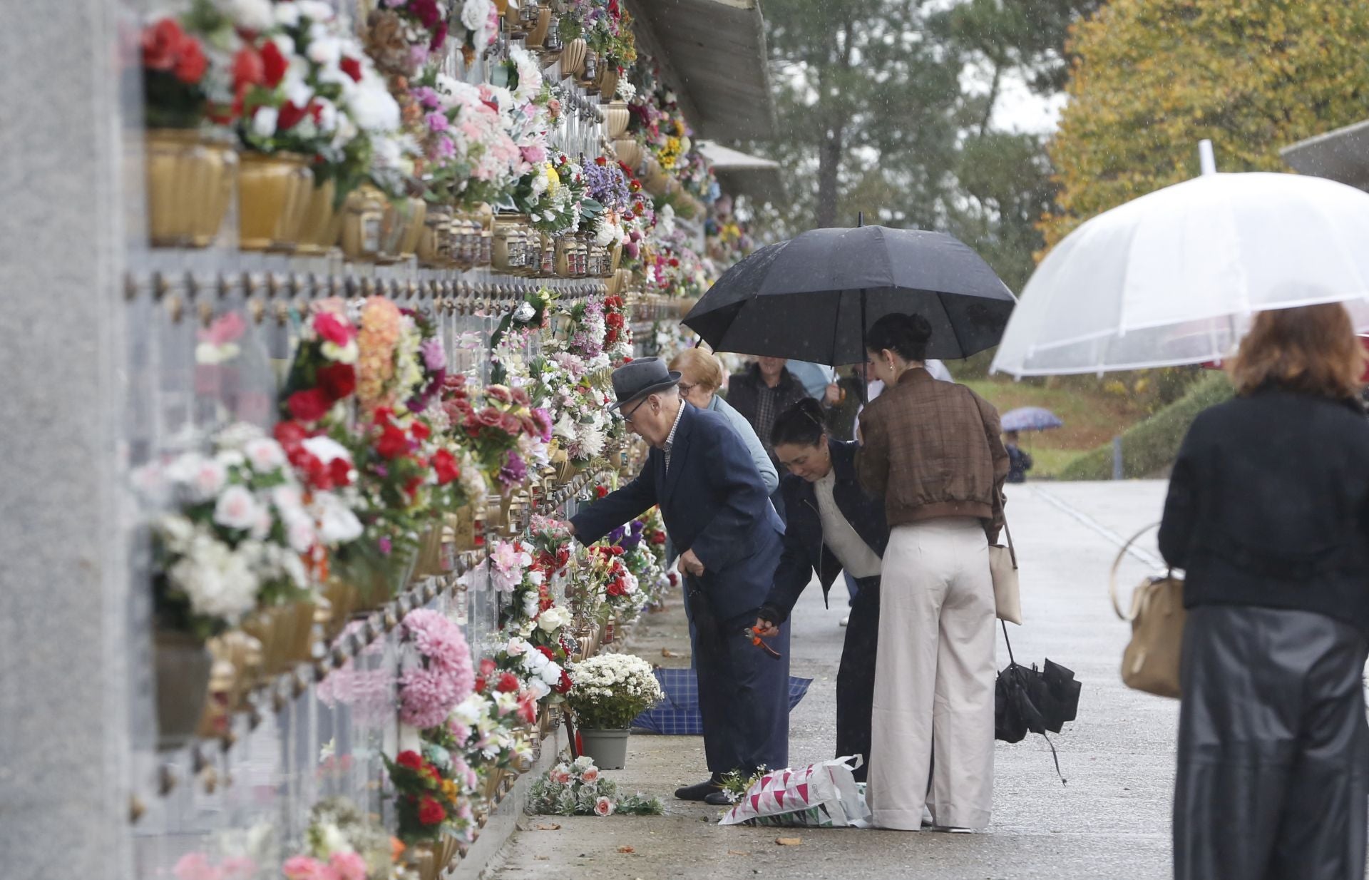 Cementerio de Deva (Gijón) 