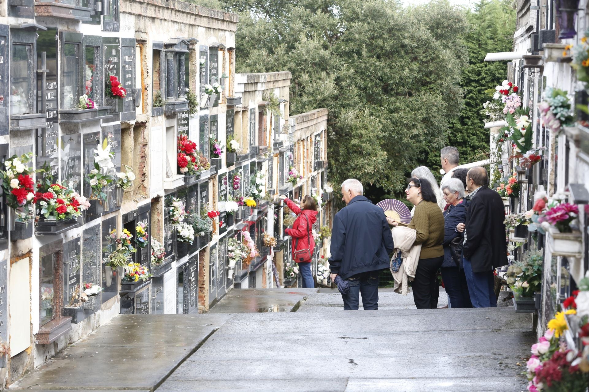 Cementerio de Ceares (Gijón)