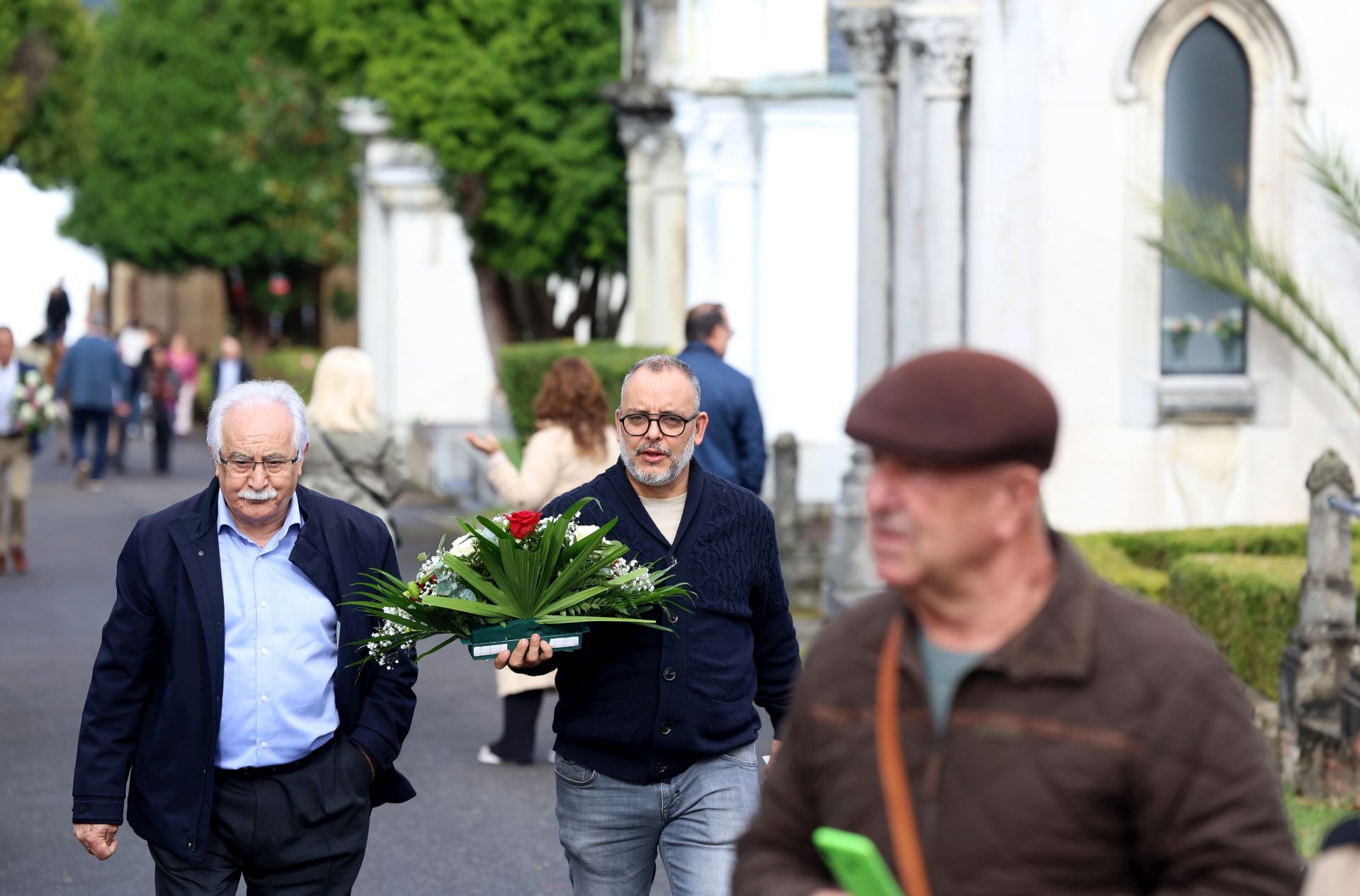 Cementerio de San Salvador (Oviedo) 