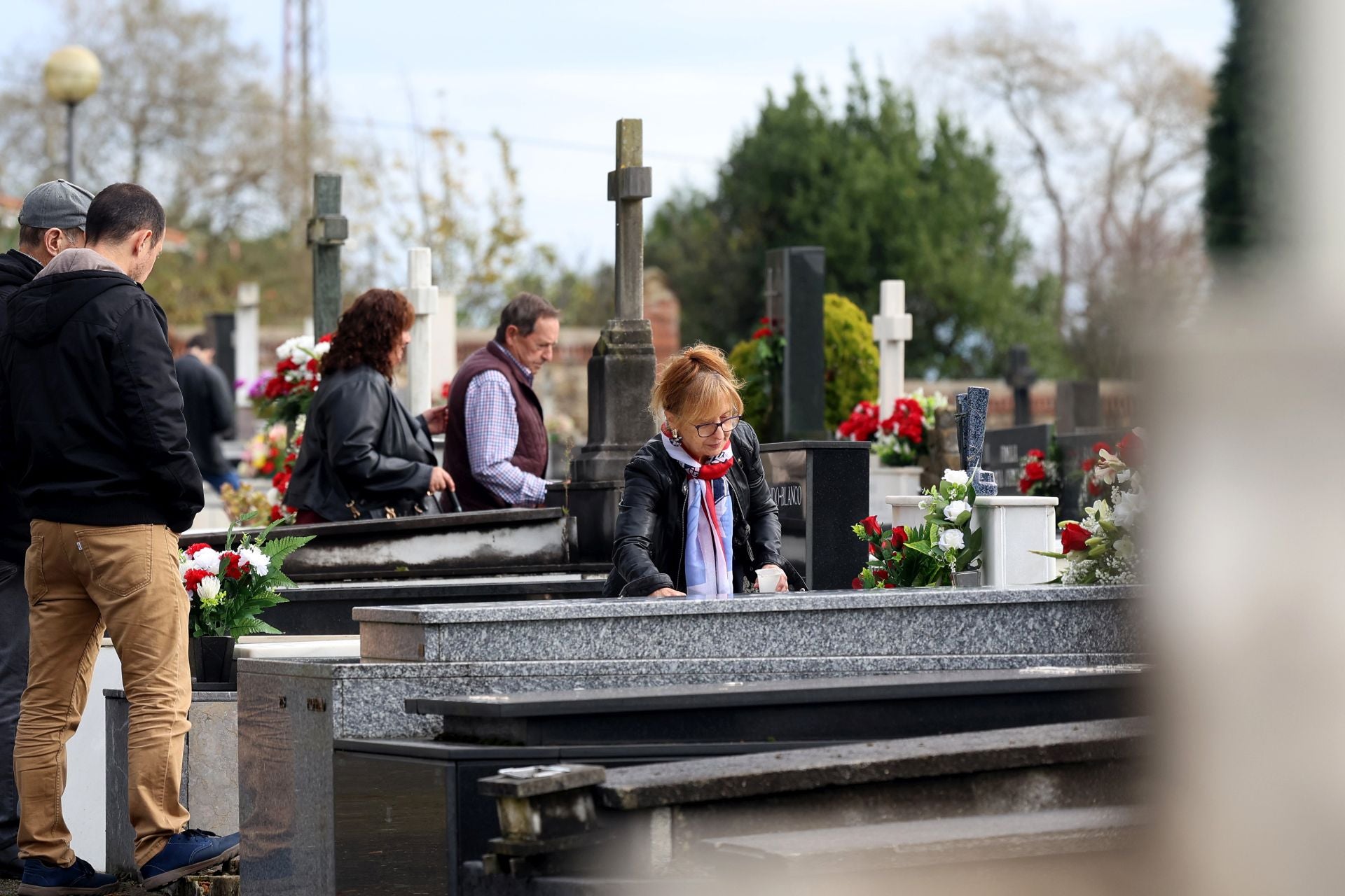 Cementerio de San Salvador (Oviedo) 