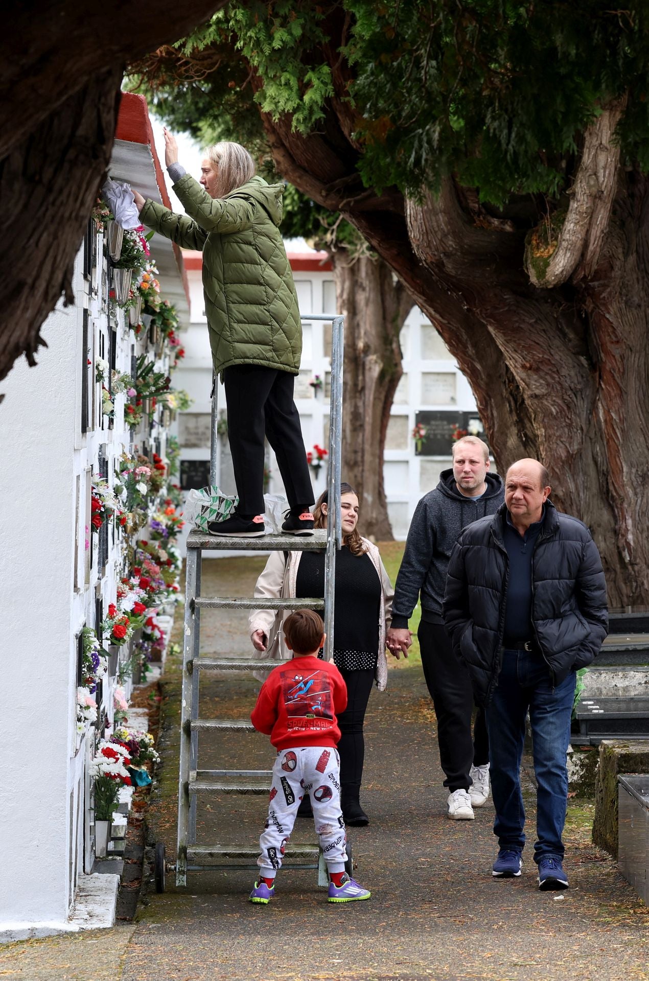 Cementerio de San Salvador (Oviedo) 