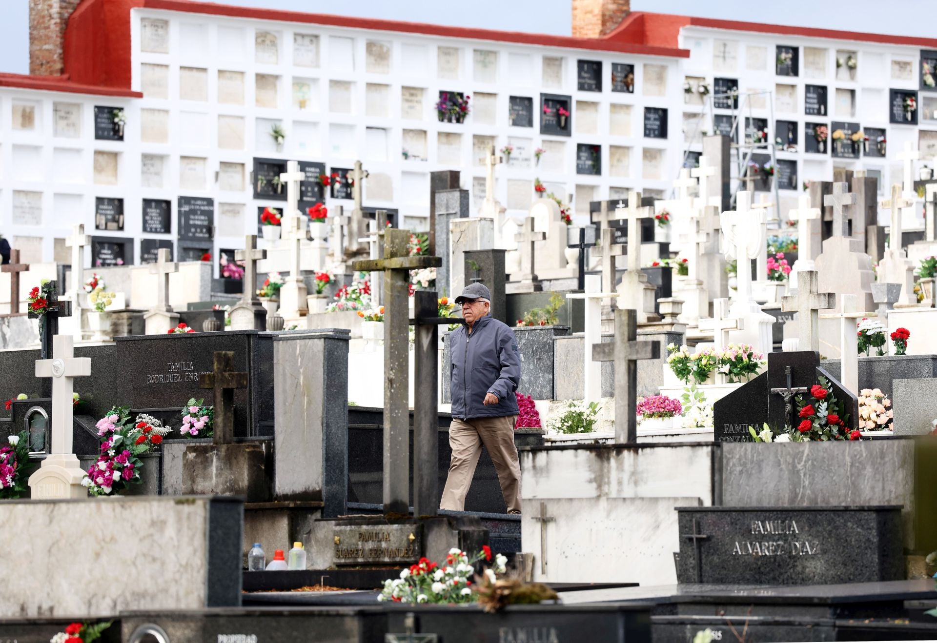 Cementerio de San Salvador (Oviedo) 