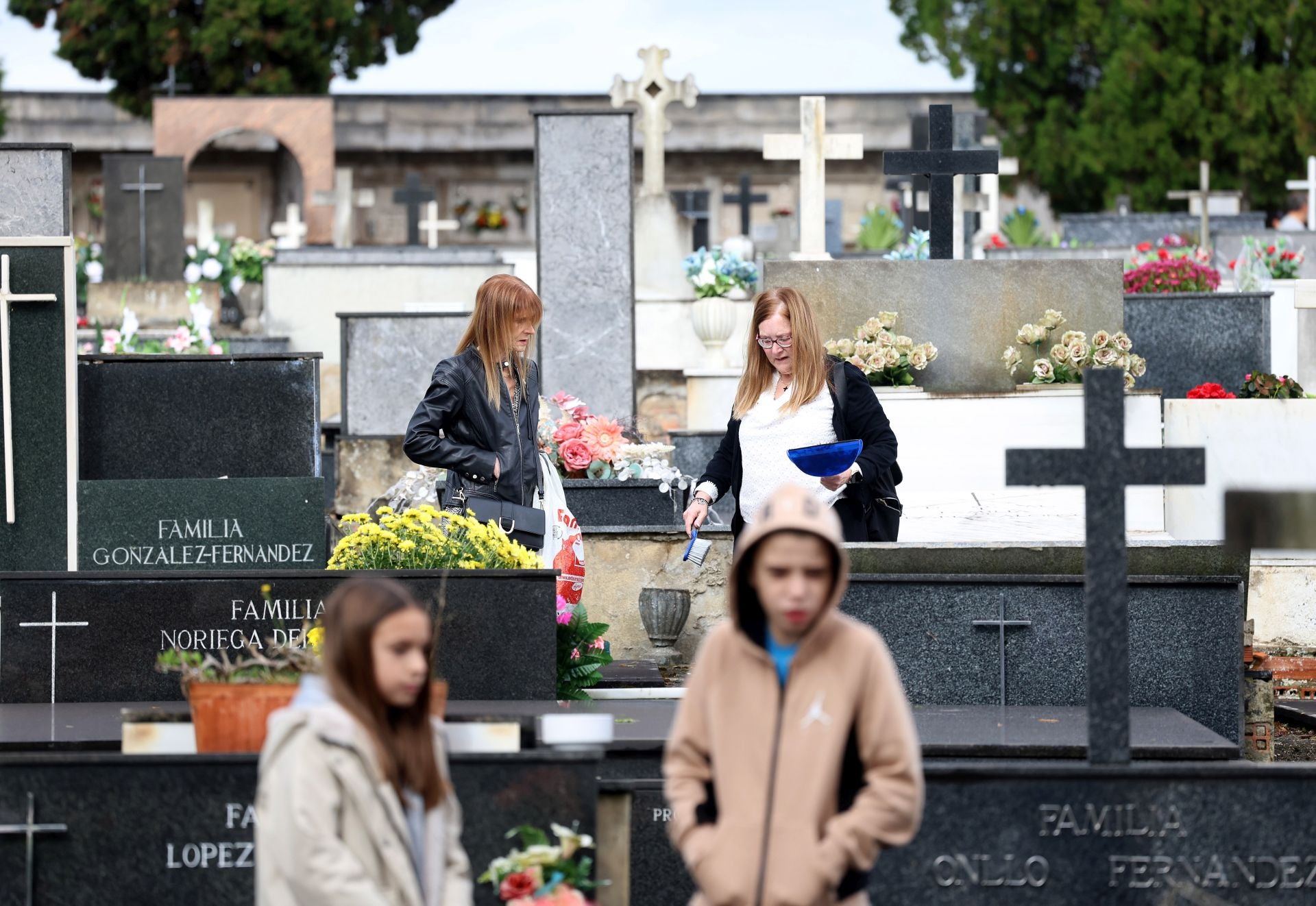 Cementerio de San Salvador (Oviedo) 