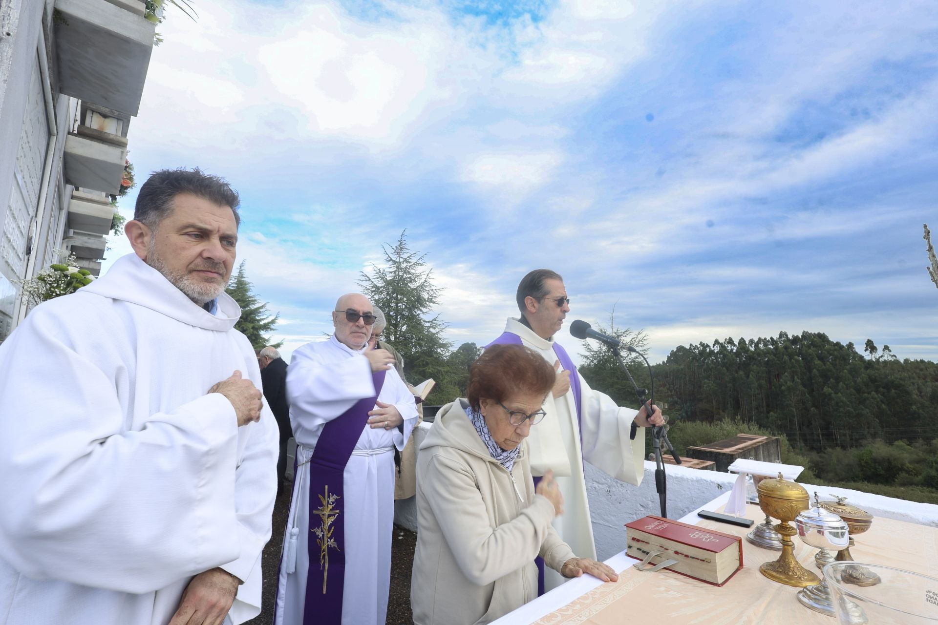 Cementerio de La Carriona (Avilés) 