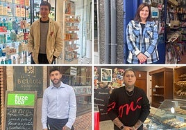 «Es una zona buena de Oviedo pero cara»