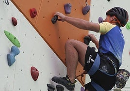 Villaviciosa estrena rocódromo