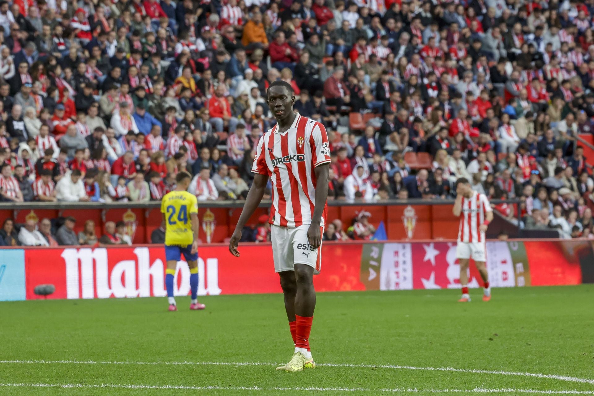 Las mejores jugadas del Sporting de Gijón - Las Palmas