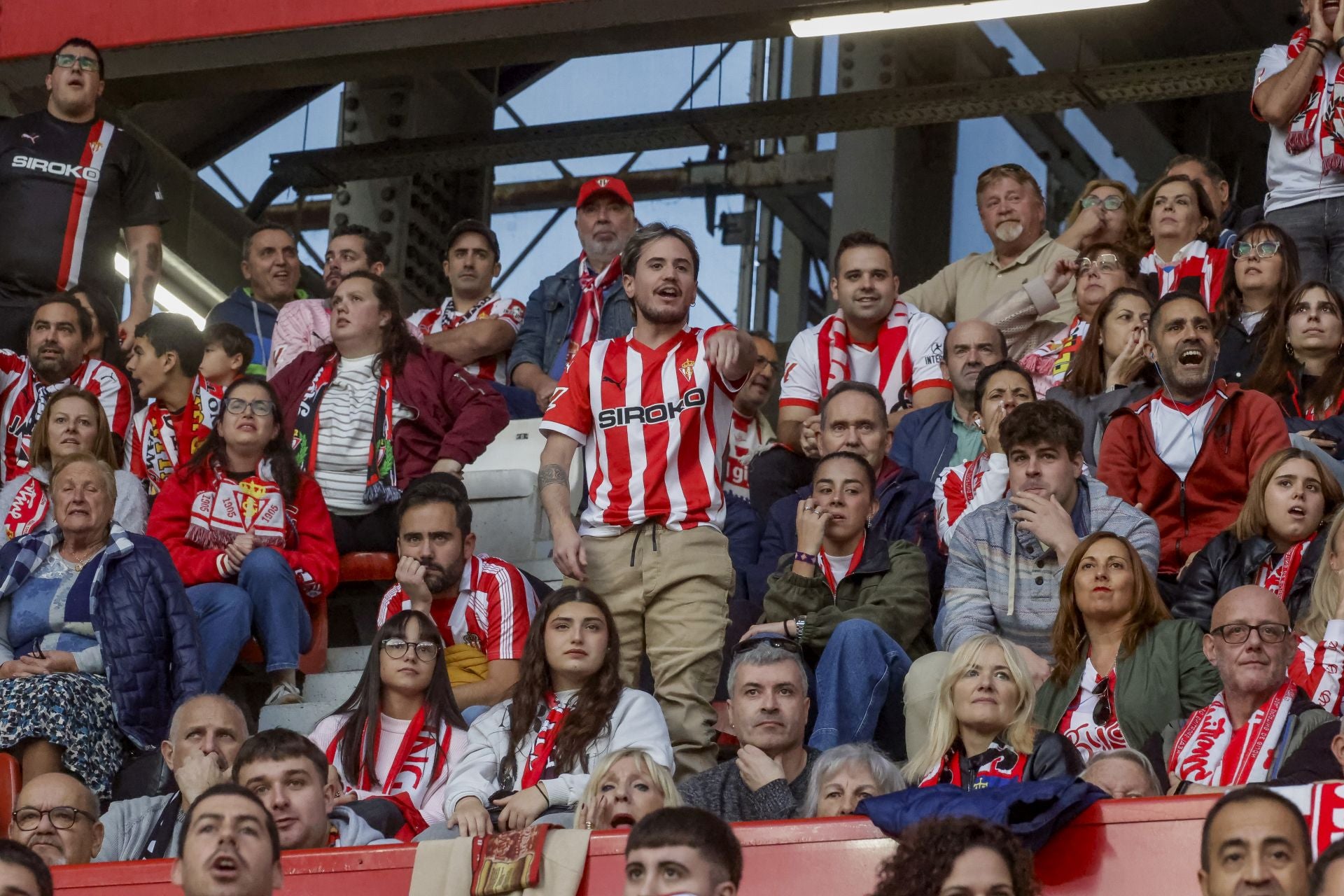 Las mejores jugadas del Sporting de Gijón - Las Palmas