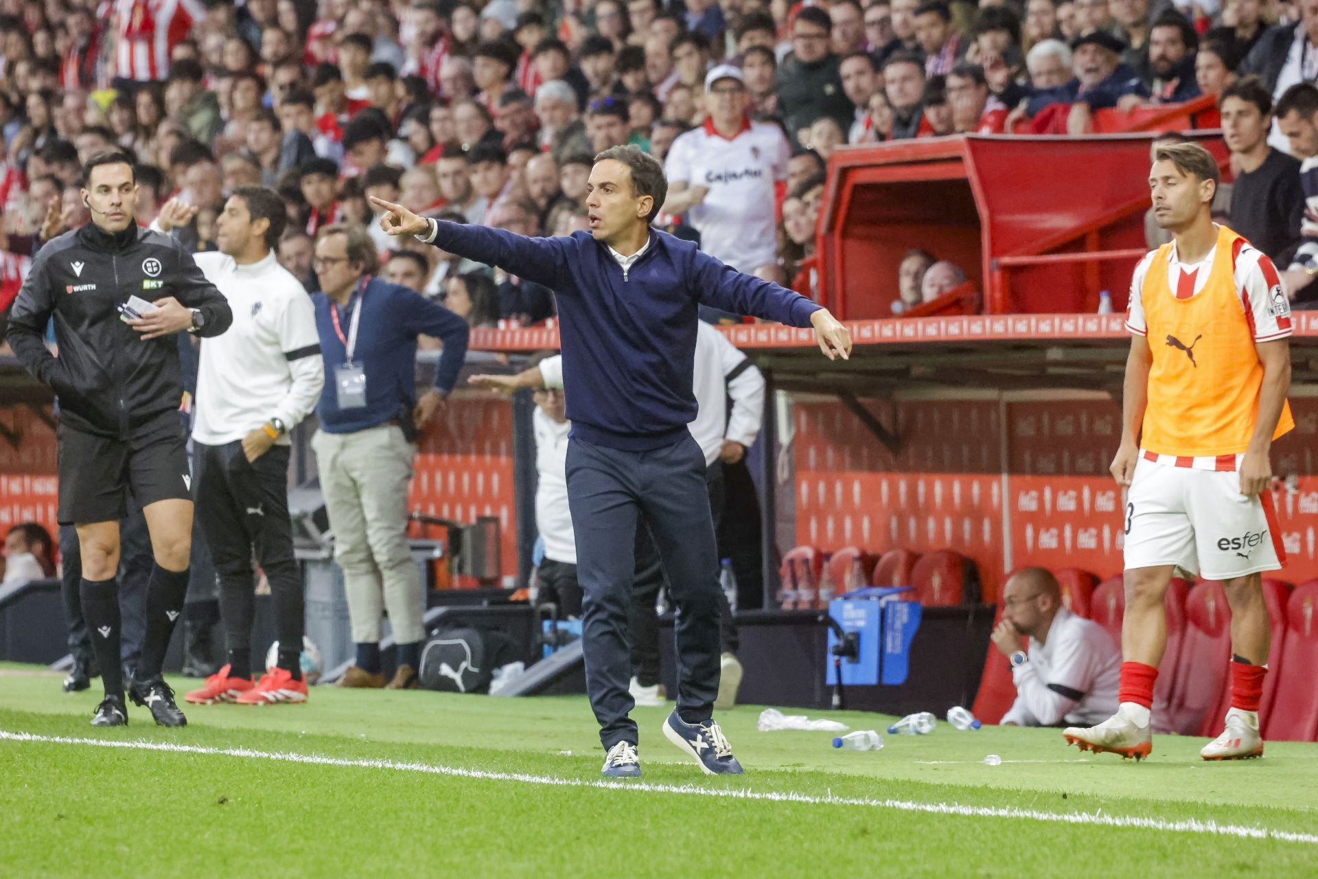 Las mejores jugadas del Sporting de Gijón - Las Palmas