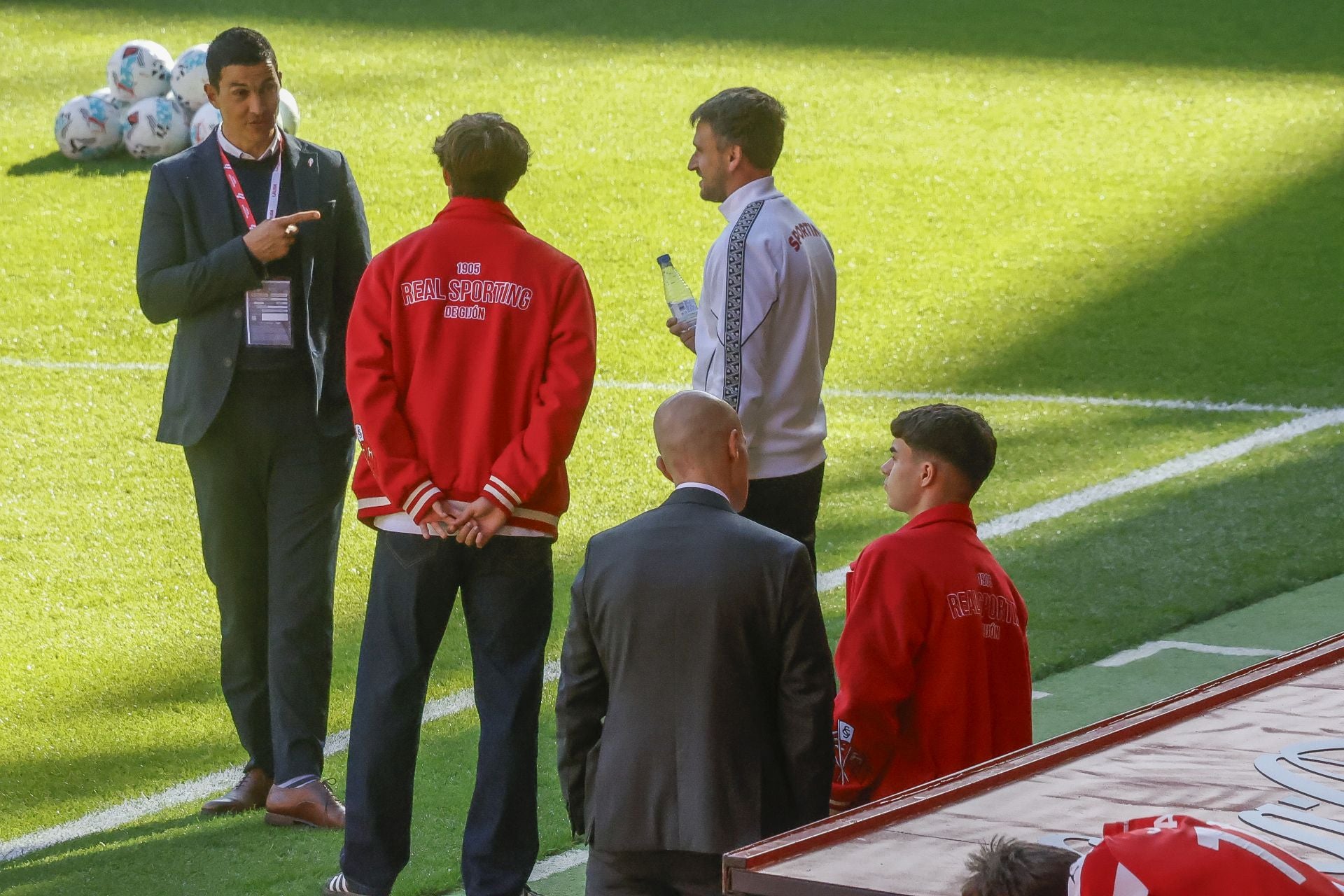 Las mejores jugadas del Sporting de Gijón - Las Palmas