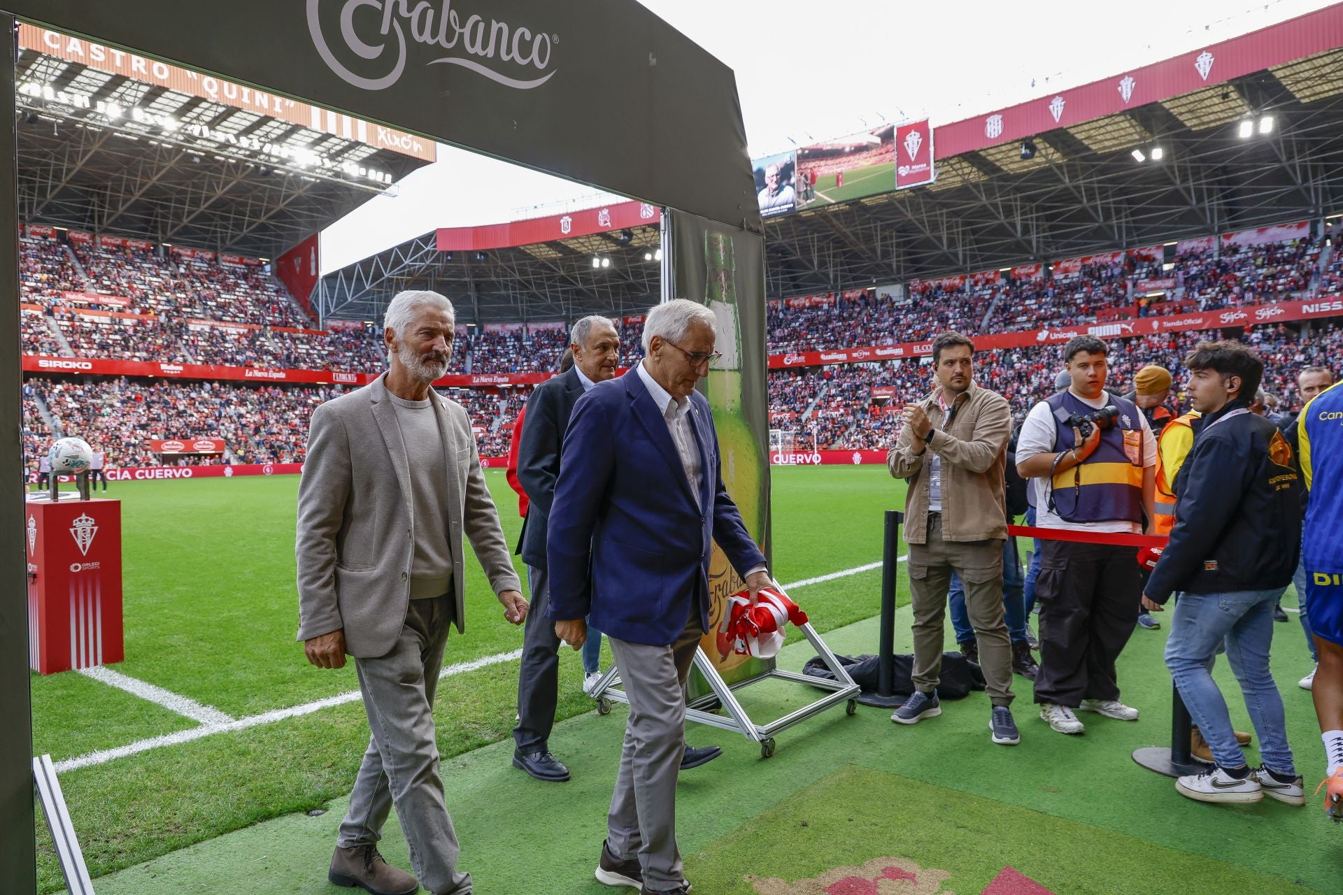 Las mejores jugadas del Sporting de Gijón - Las Palmas