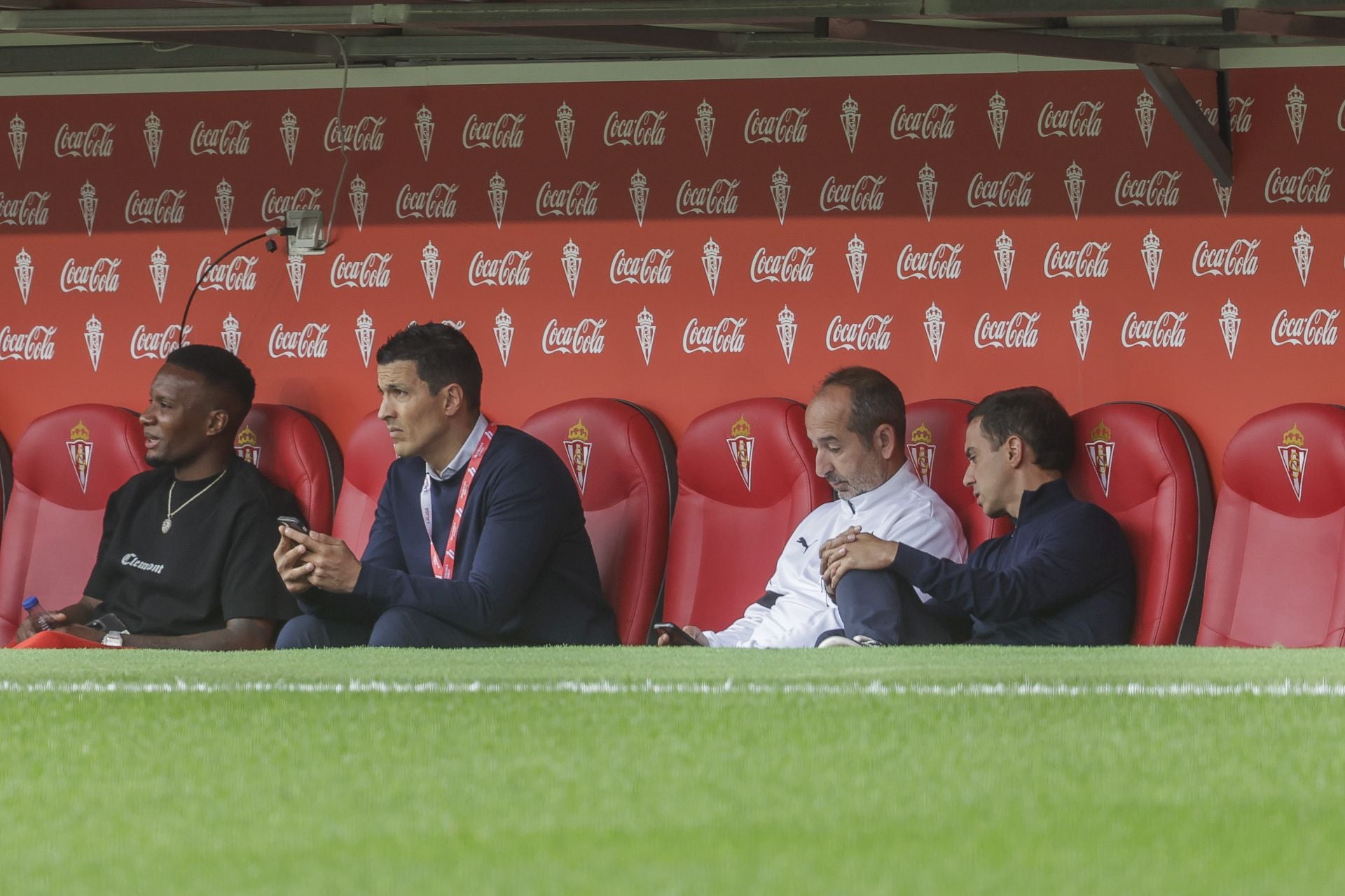 Las mejores jugadas del Sporting de Gijón - Las Palmas