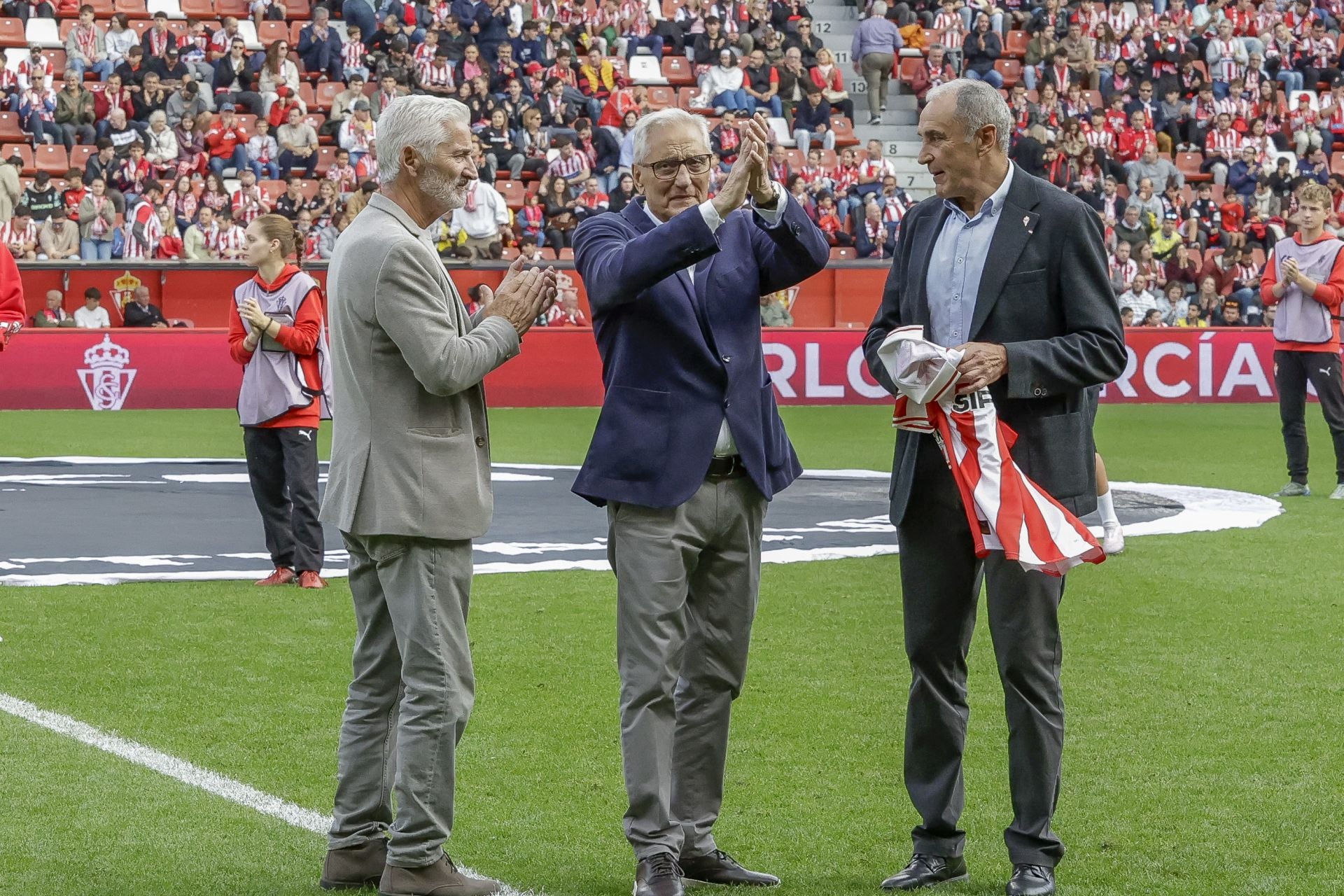 Las mejores jugadas del Sporting de Gijón - Las Palmas