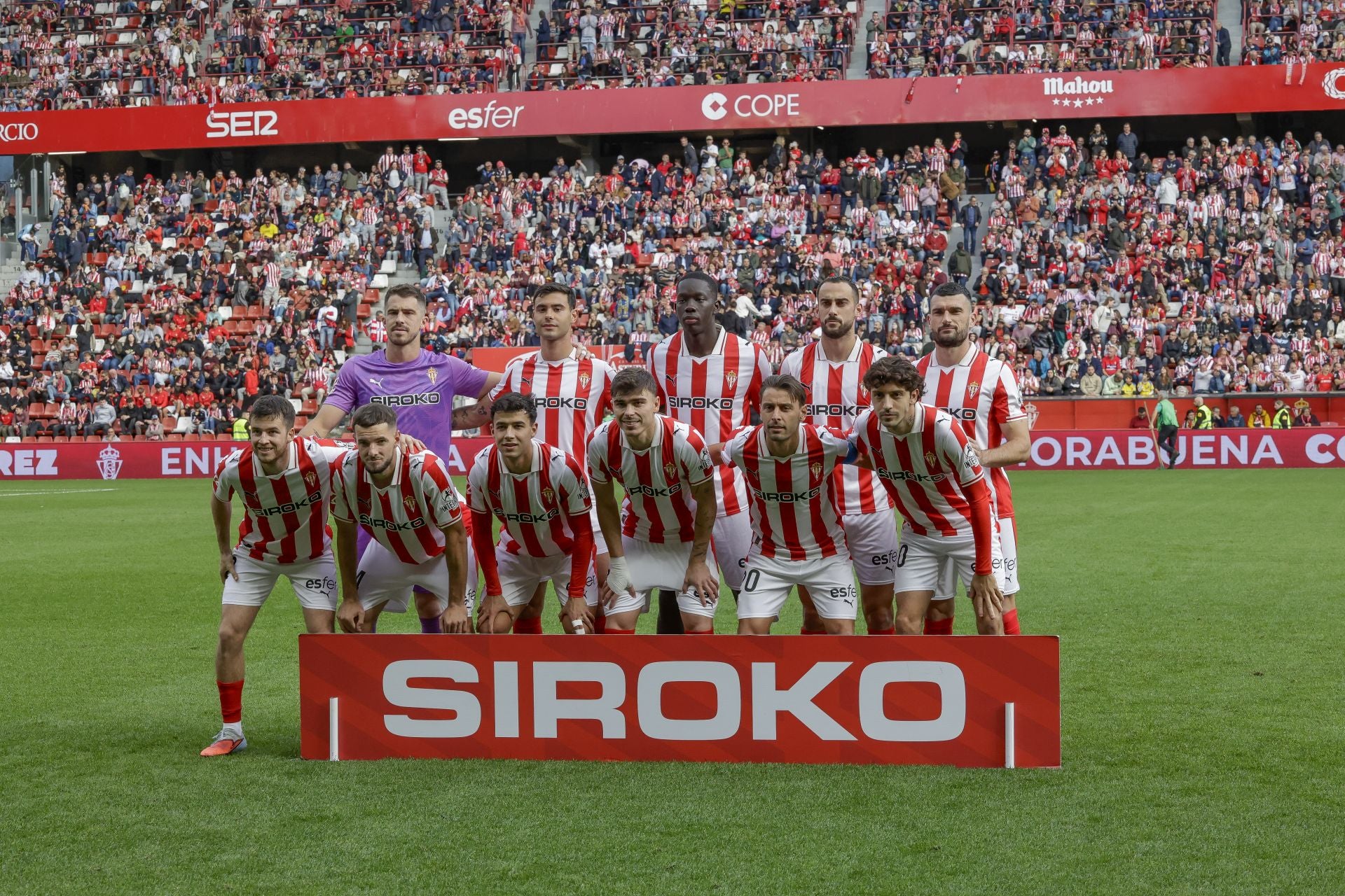 Las mejores jugadas del Sporting de Gijón - Las Palmas