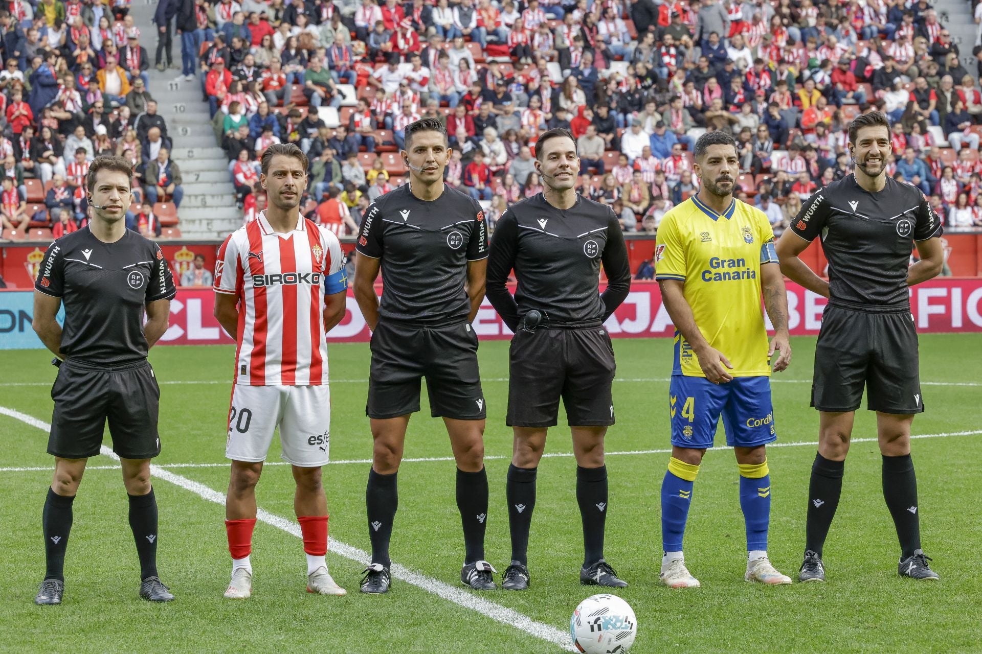 Las mejores jugadas del Sporting de Gijón - Las Palmas