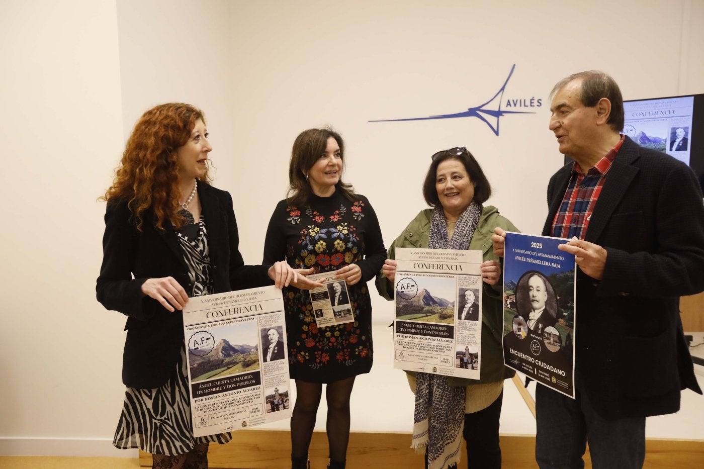 Avilés analiza la figura de Ángel Cuesta Lamadrid