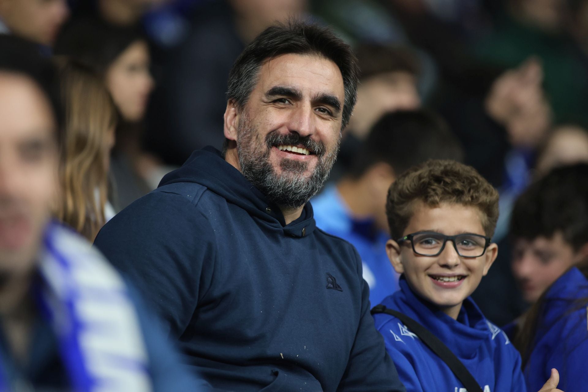 ¿Estuviste en el Real Oviedo - Osasuna? ¡Búscate!