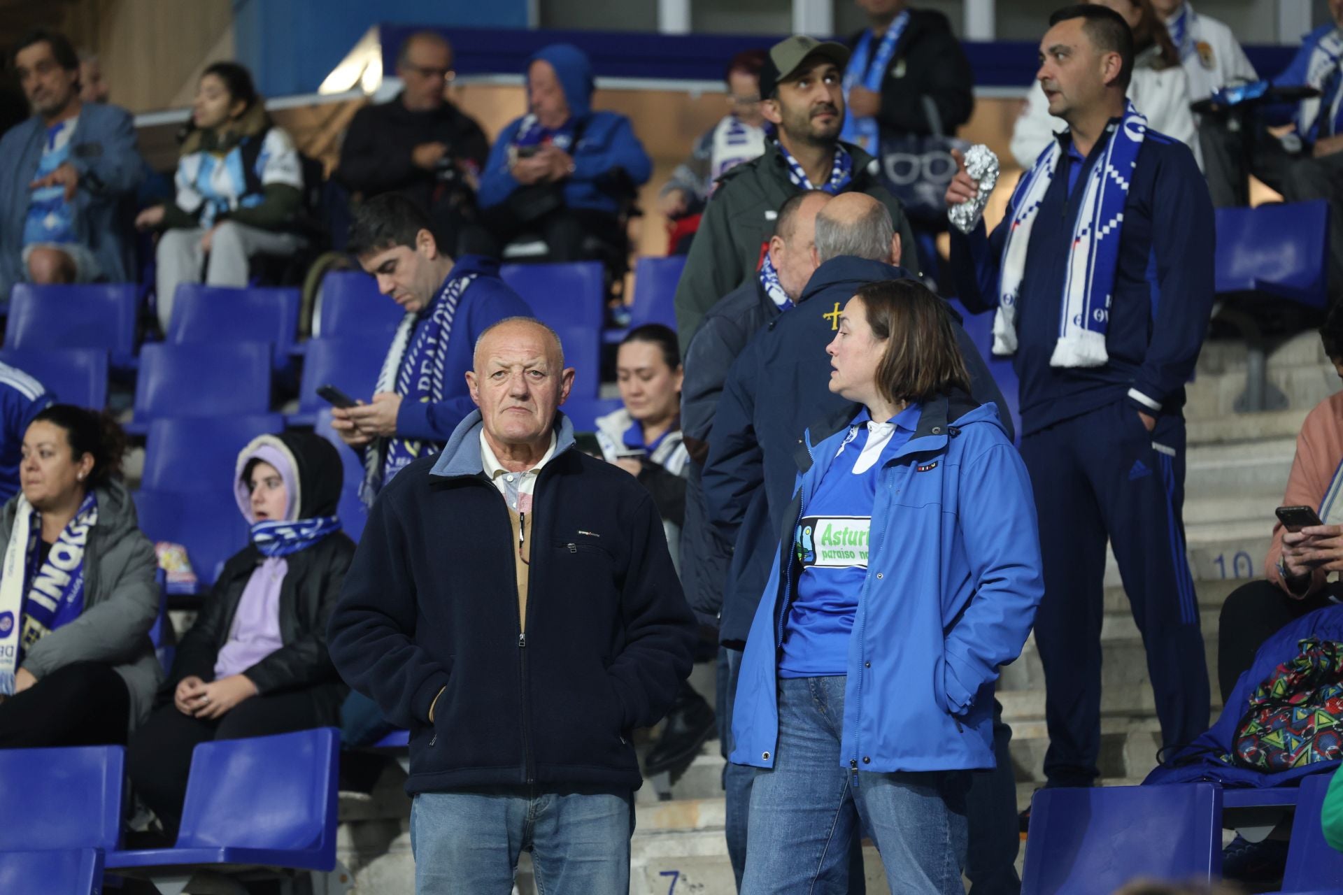 ¿Estuviste en el Real Oviedo - Osasuna? ¡Búscate!