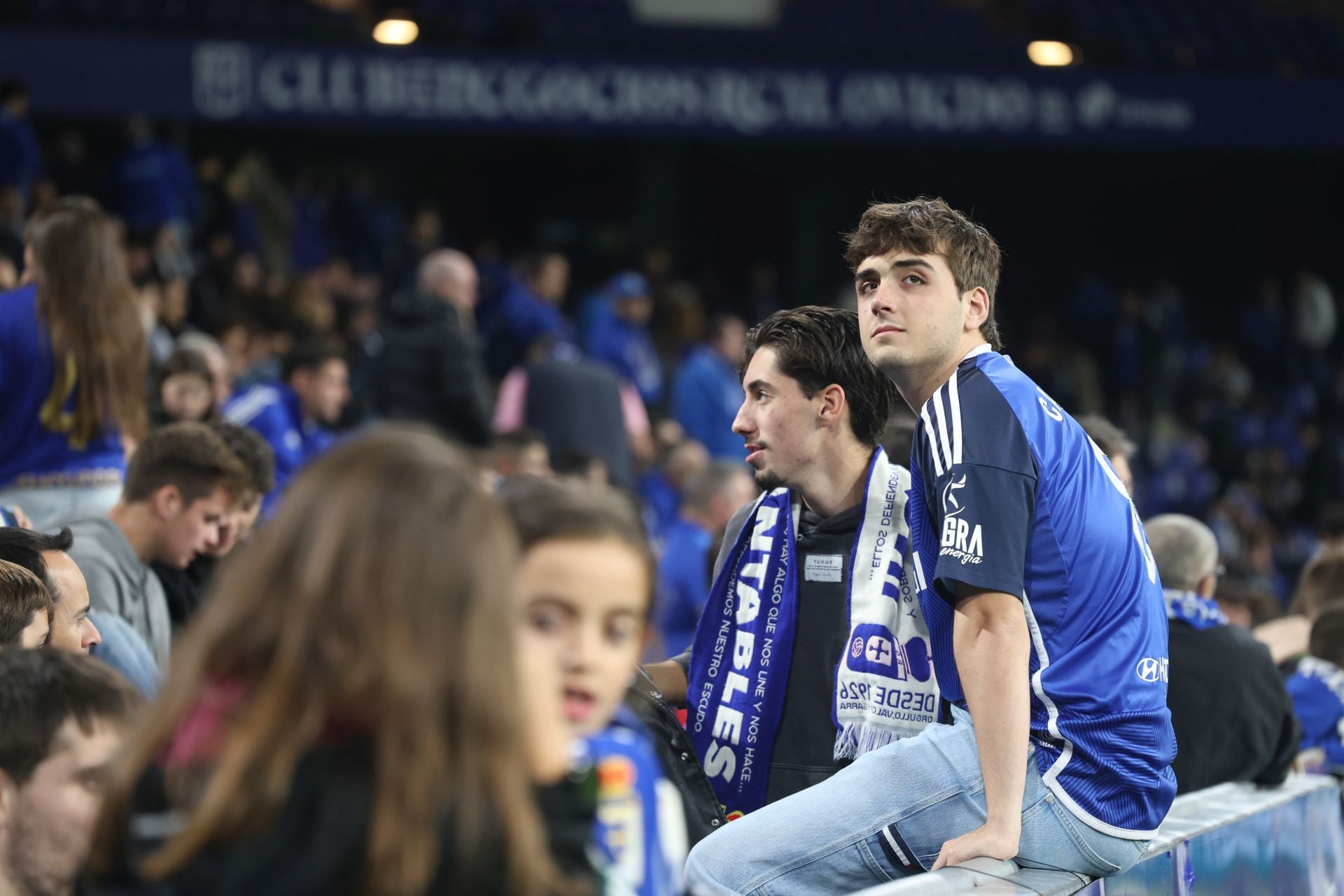 ¿Estuviste en el Real Oviedo - Osasuna? ¡Búscate!