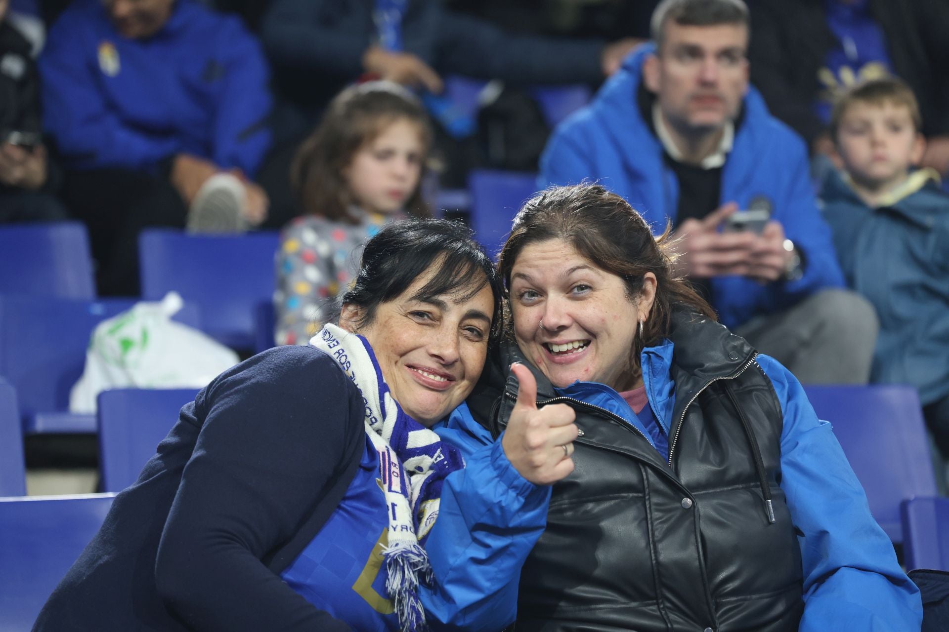 ¿Estuviste en el Real Oviedo - Osasuna? ¡Búscate!