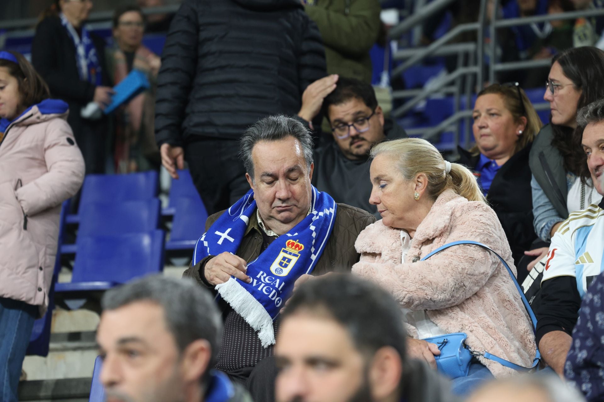 ¿Estuviste en el Real Oviedo - Osasuna? ¡Búscate!