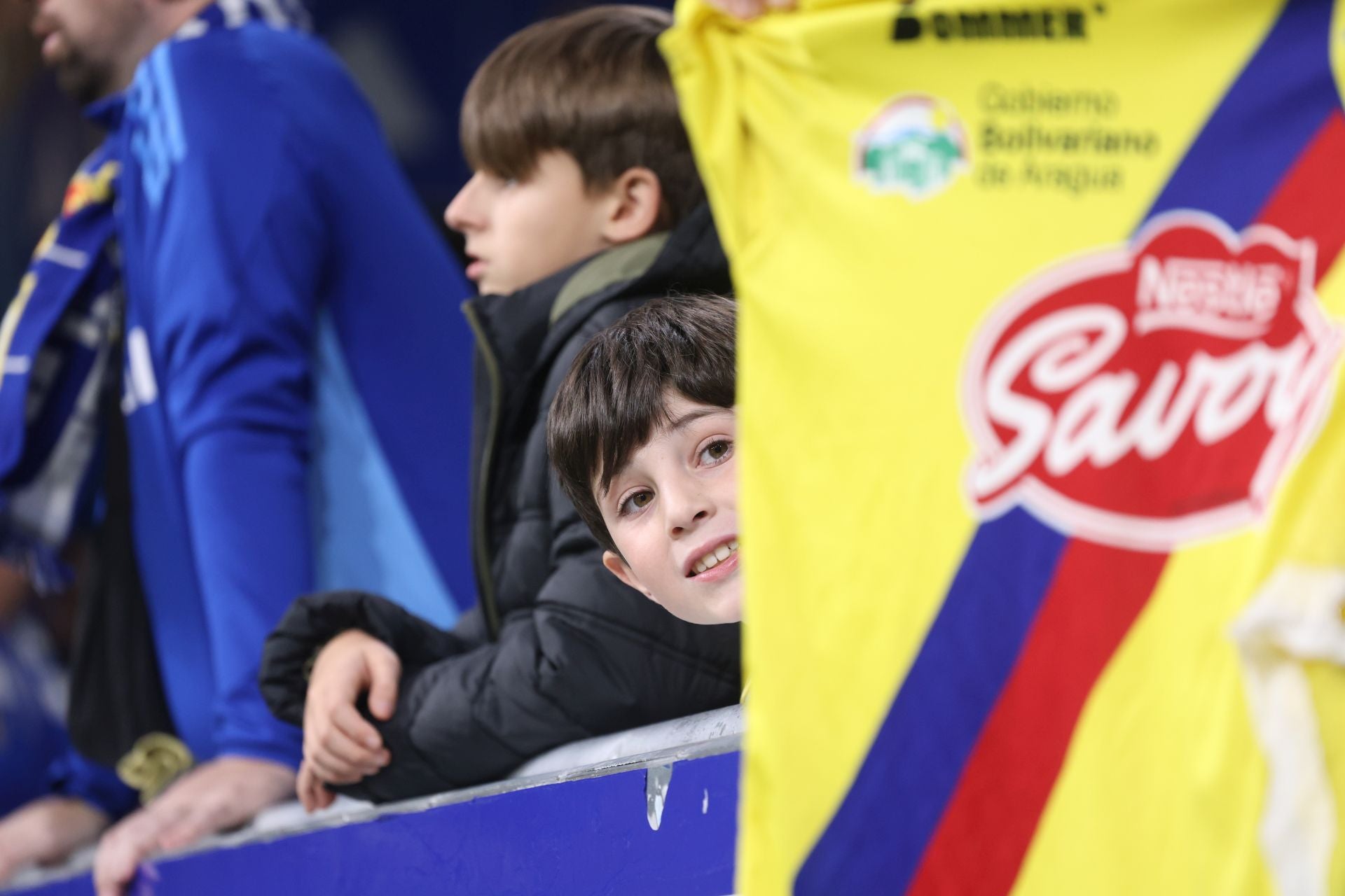 ¿Estuviste en el Real Oviedo - Osasuna? ¡Búscate!