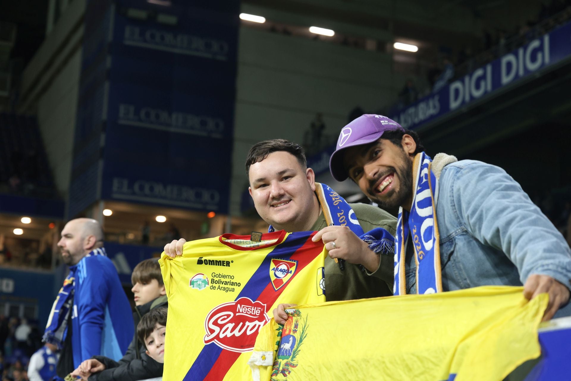 ¿Estuviste en el Real Oviedo - Osasuna? ¡Búscate!