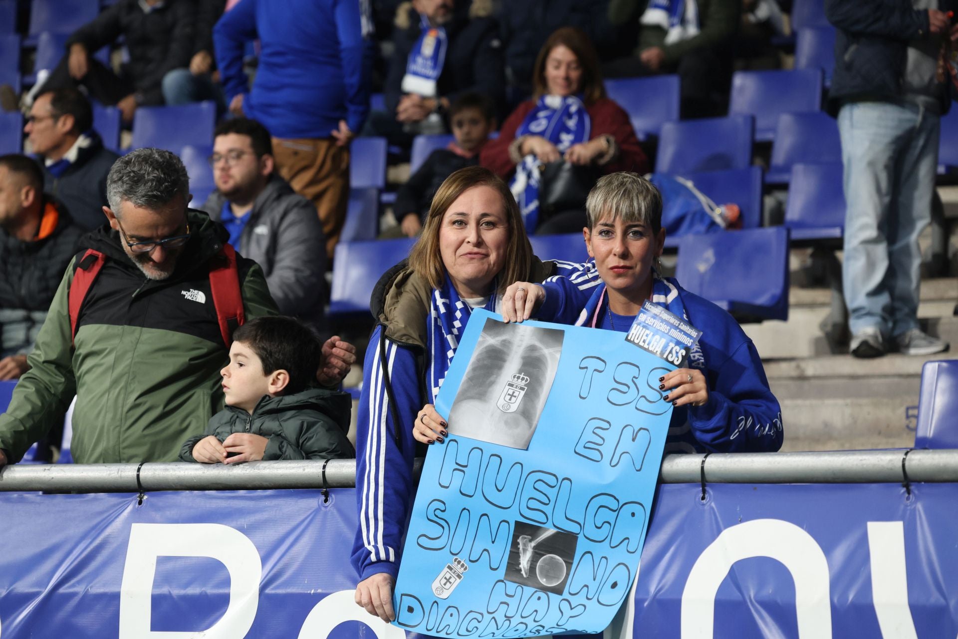 ¿Estuviste en el Real Oviedo - Osasuna? ¡Búscate!