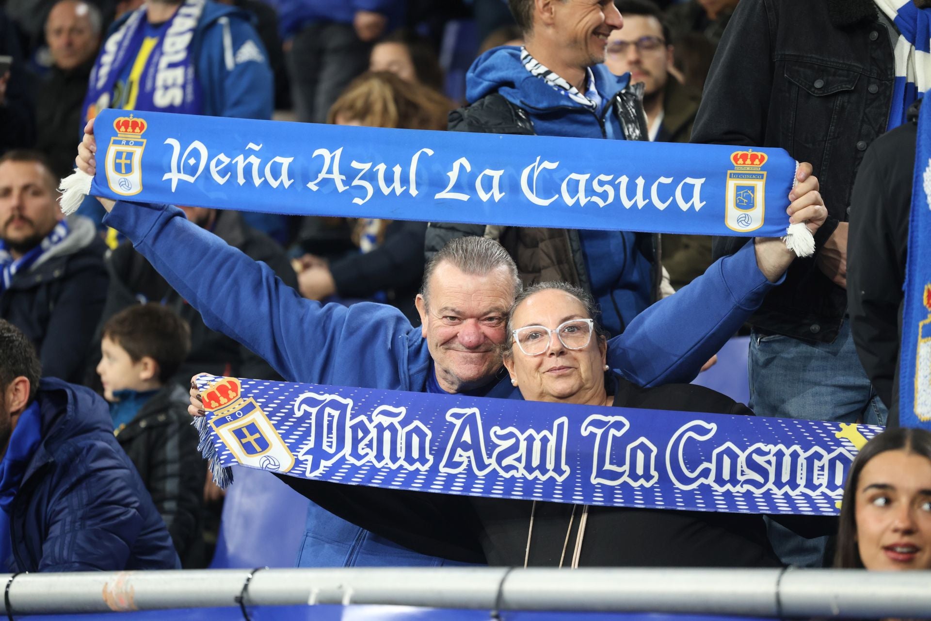 ¿Estuviste en el Real Oviedo - Osasuna? ¡Búscate!