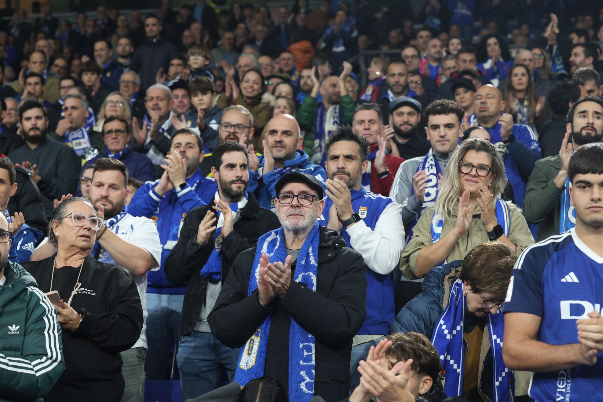 ¿Estuviste en el Real Oviedo - Osasuna? ¡Búscate!